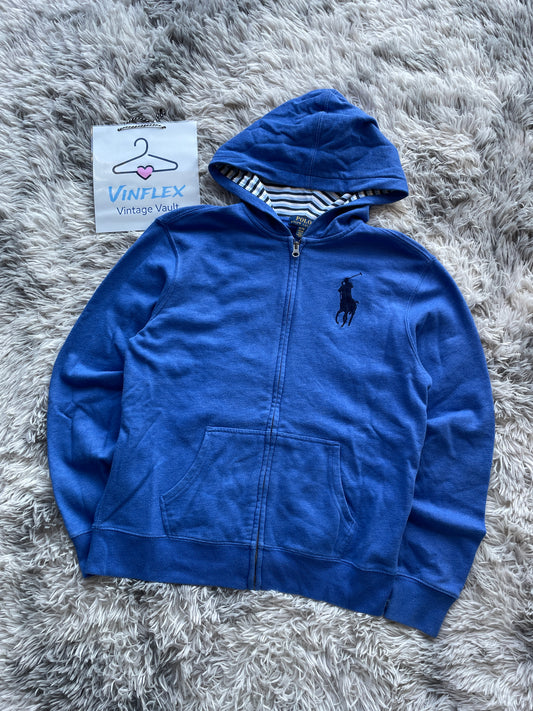 Ralph Lauren Big Pony Zipper (S-M)
