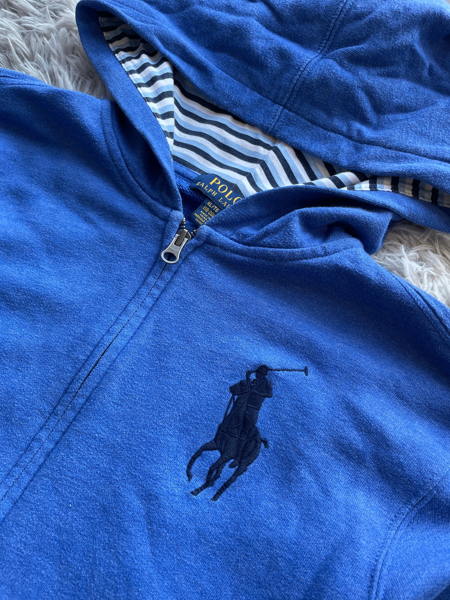 Ralph Lauren Big Pony Zipper (S-M)