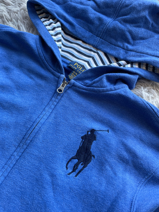 Ralph Lauren Big Pony Zipper (S-M)