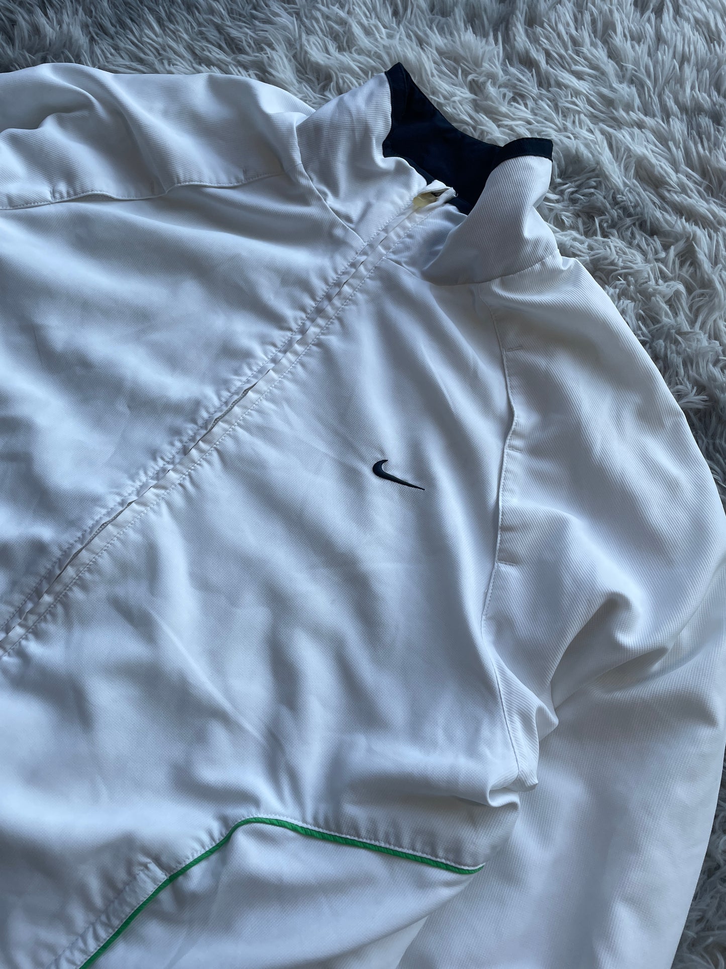 Nike Vintage Trackjacket (L-XL)