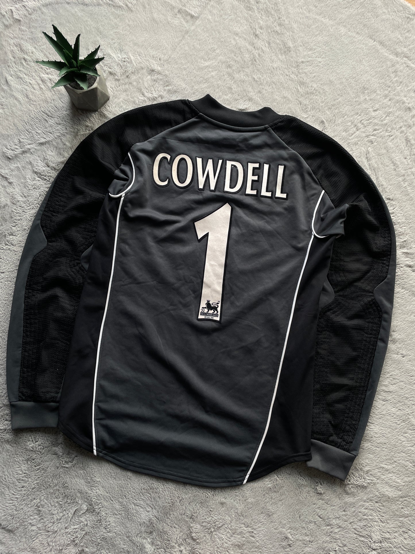 Nike Arsenal 2003 "Cowdell 1" Fußball Trikot (S)