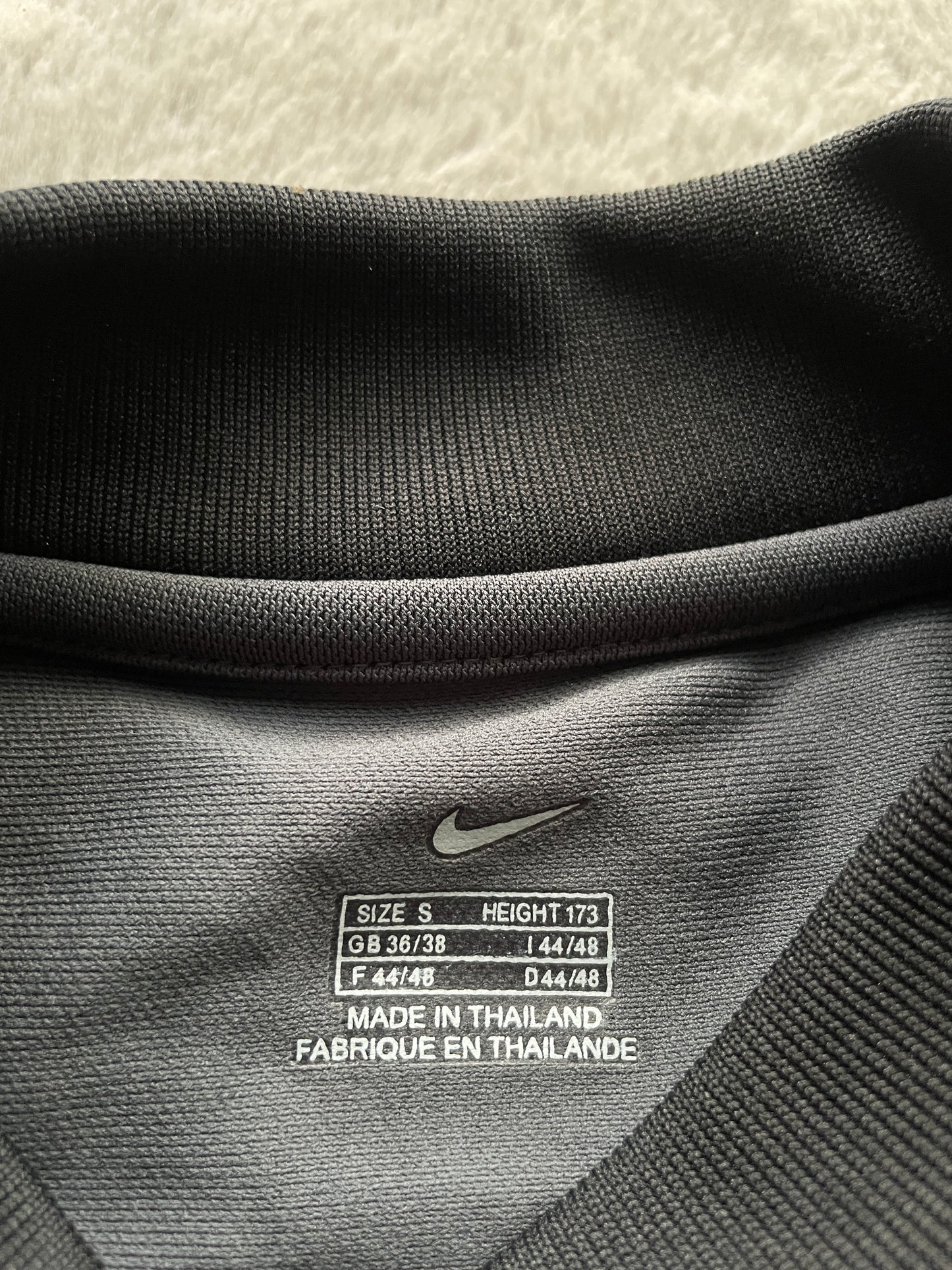 Nike Arsenal 2003 "Cowdell 1" Fußball Trikot (S)