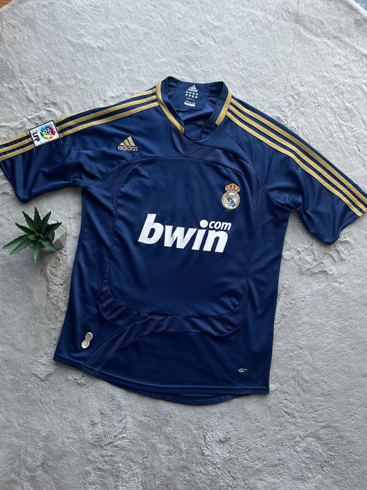 Adidas Real Madrid 2007/08 Fußball Trikot (XL)