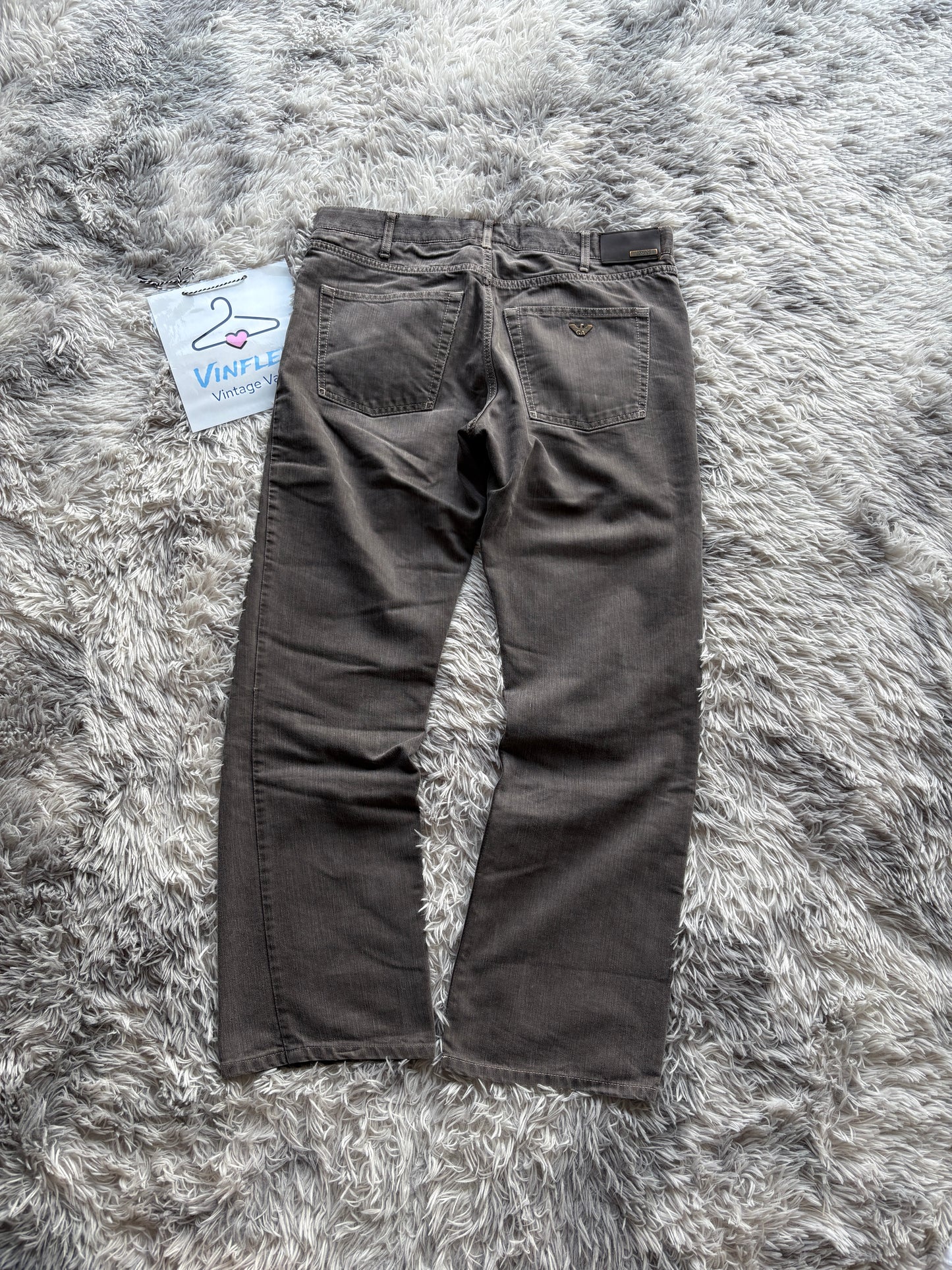Armani Jeans (36 / L)