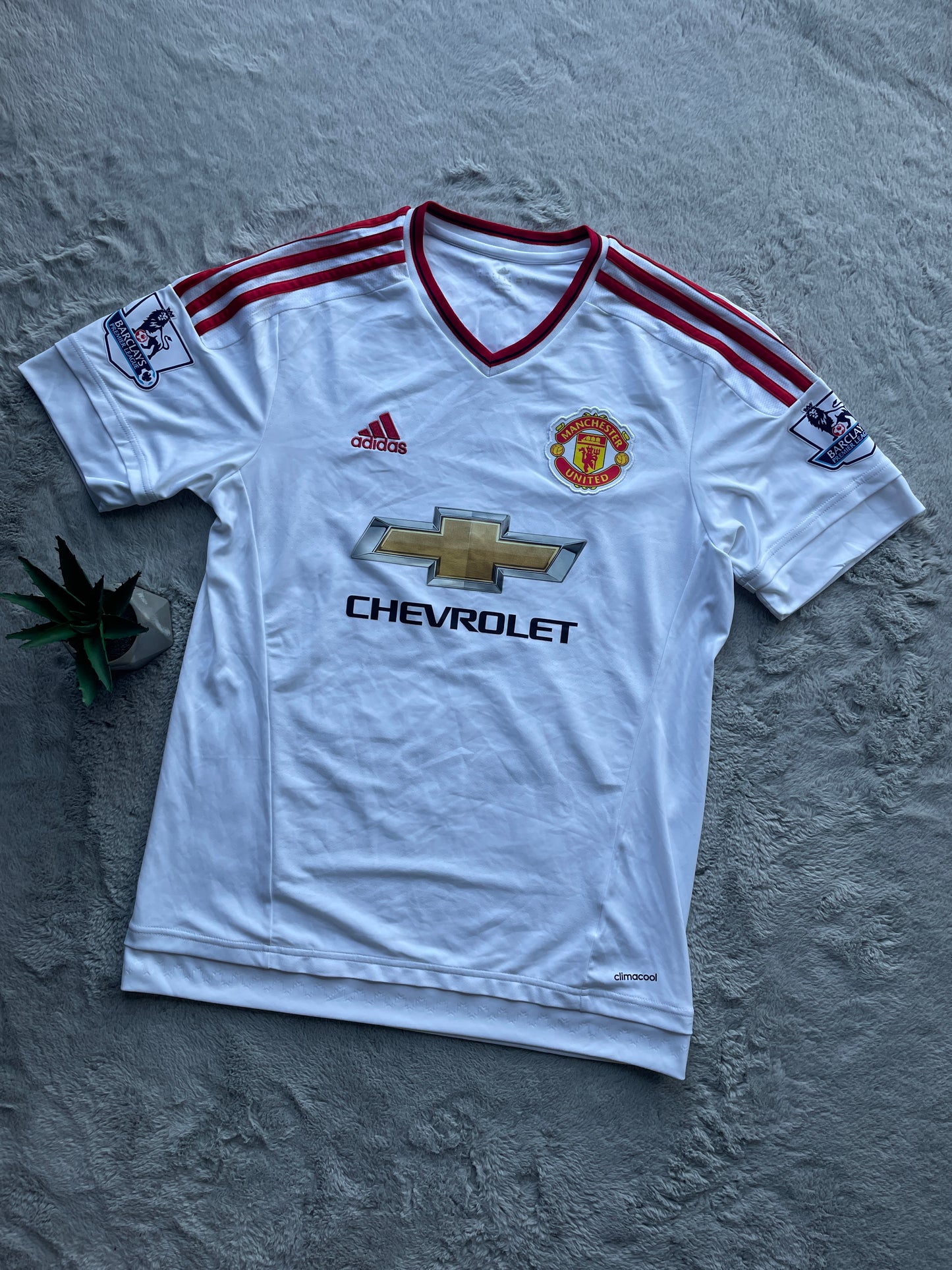 Manchester United "Schweinsteiger 31" 2005 Fußball Trikot