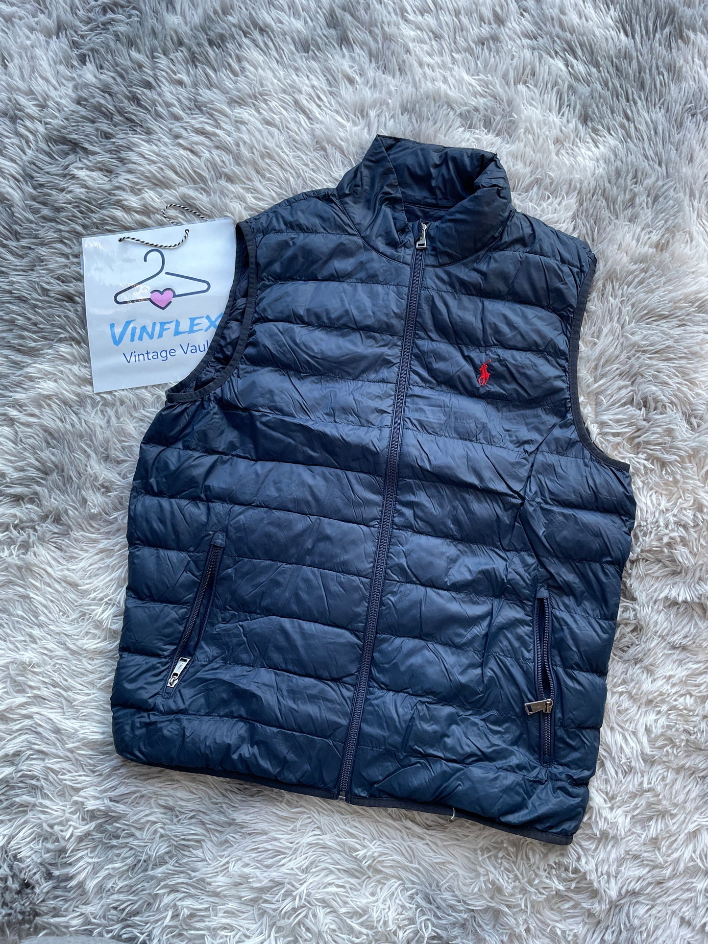 Ralph Lauren Weste (M)