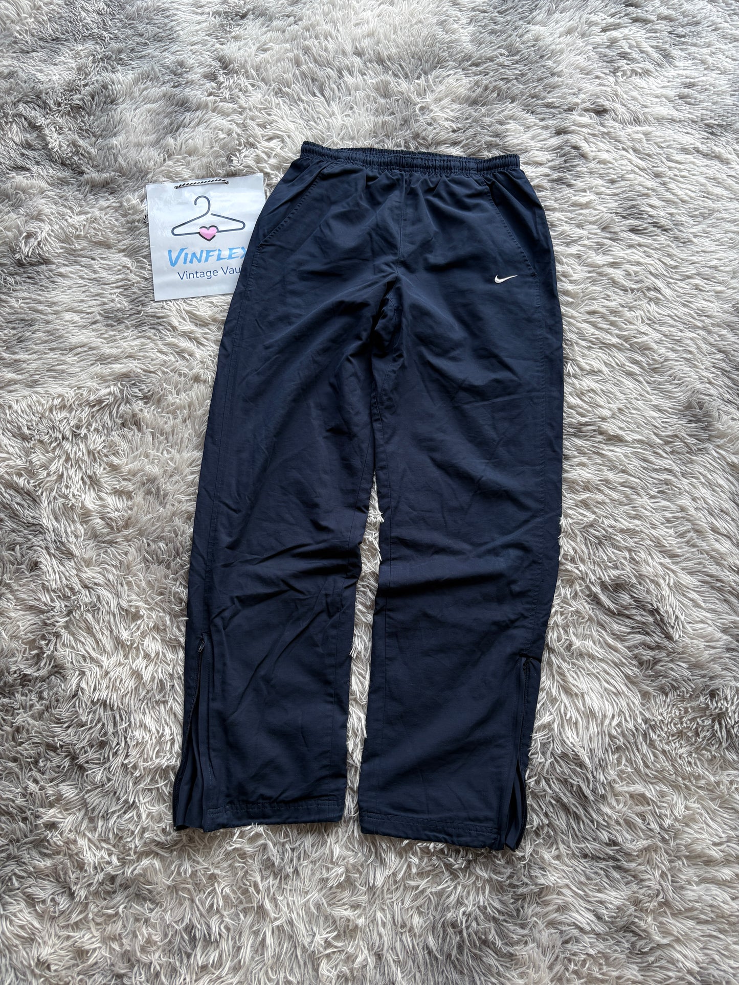 Nike Printed Trackpants (S)