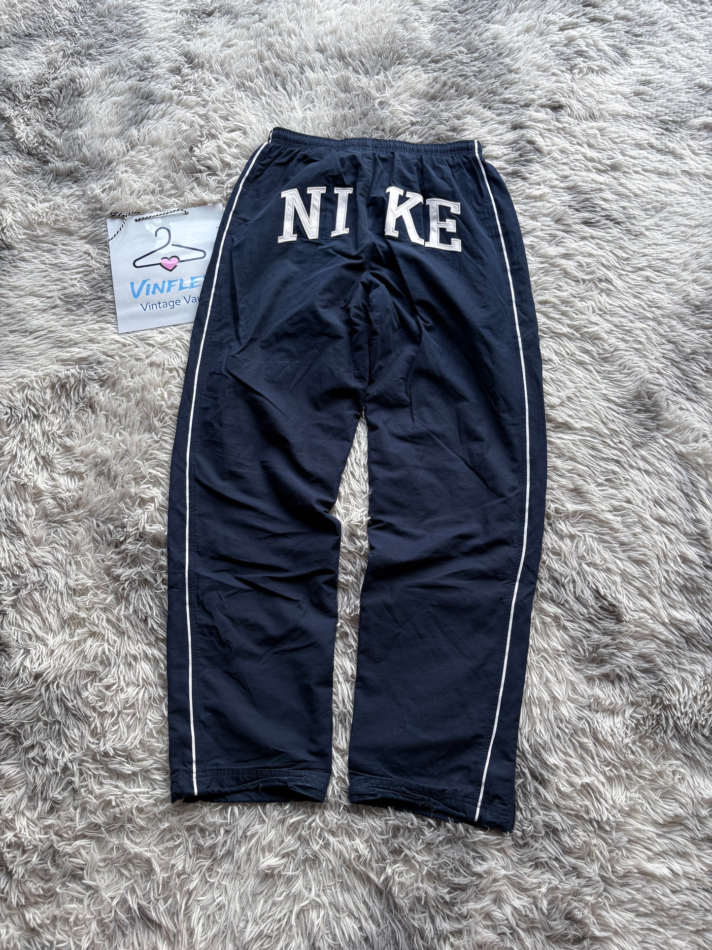 Nike Printed Trackpants (S)