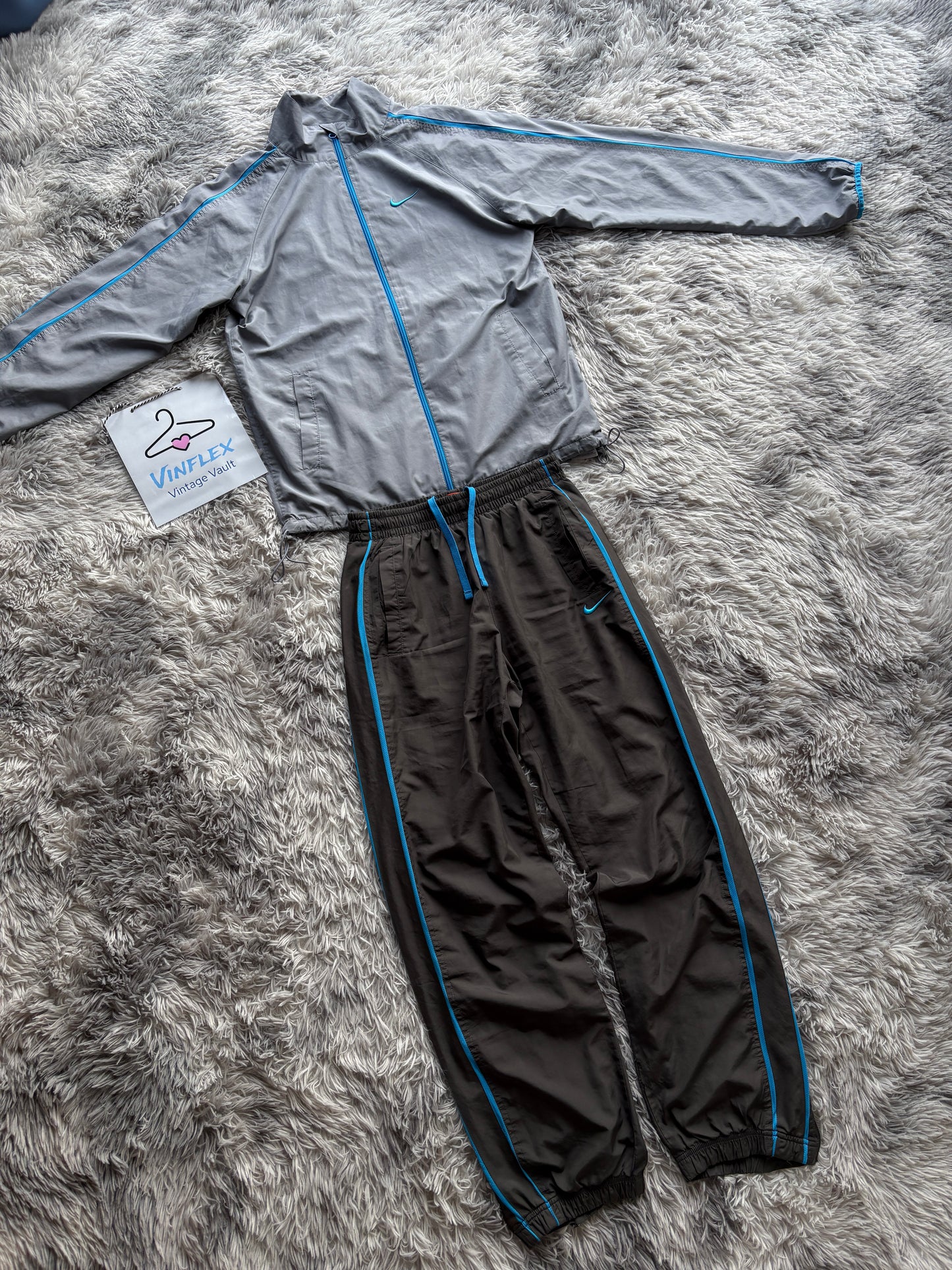 Nike Tracksuit (S)