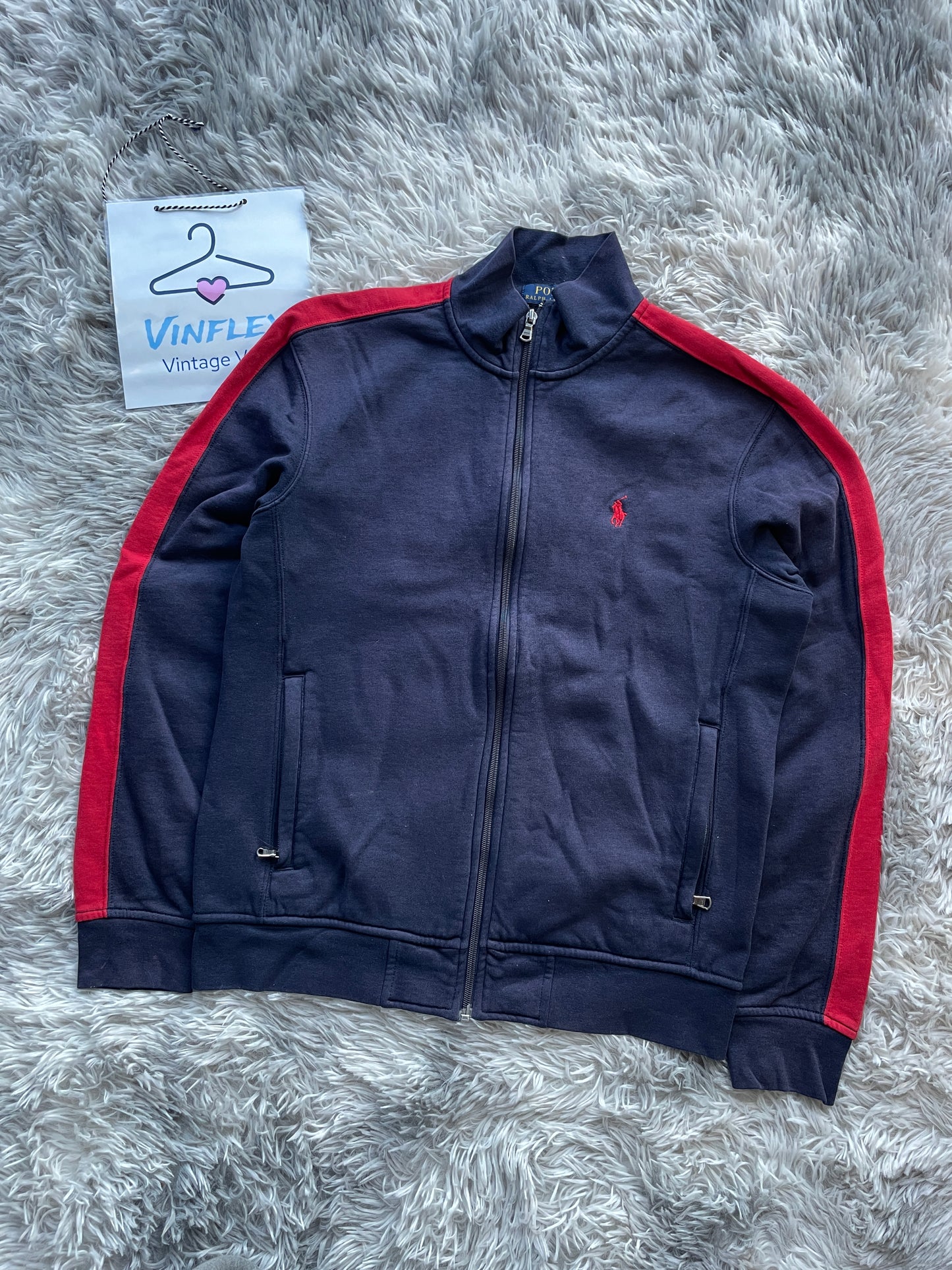 Ralph Lauren Zip (M)