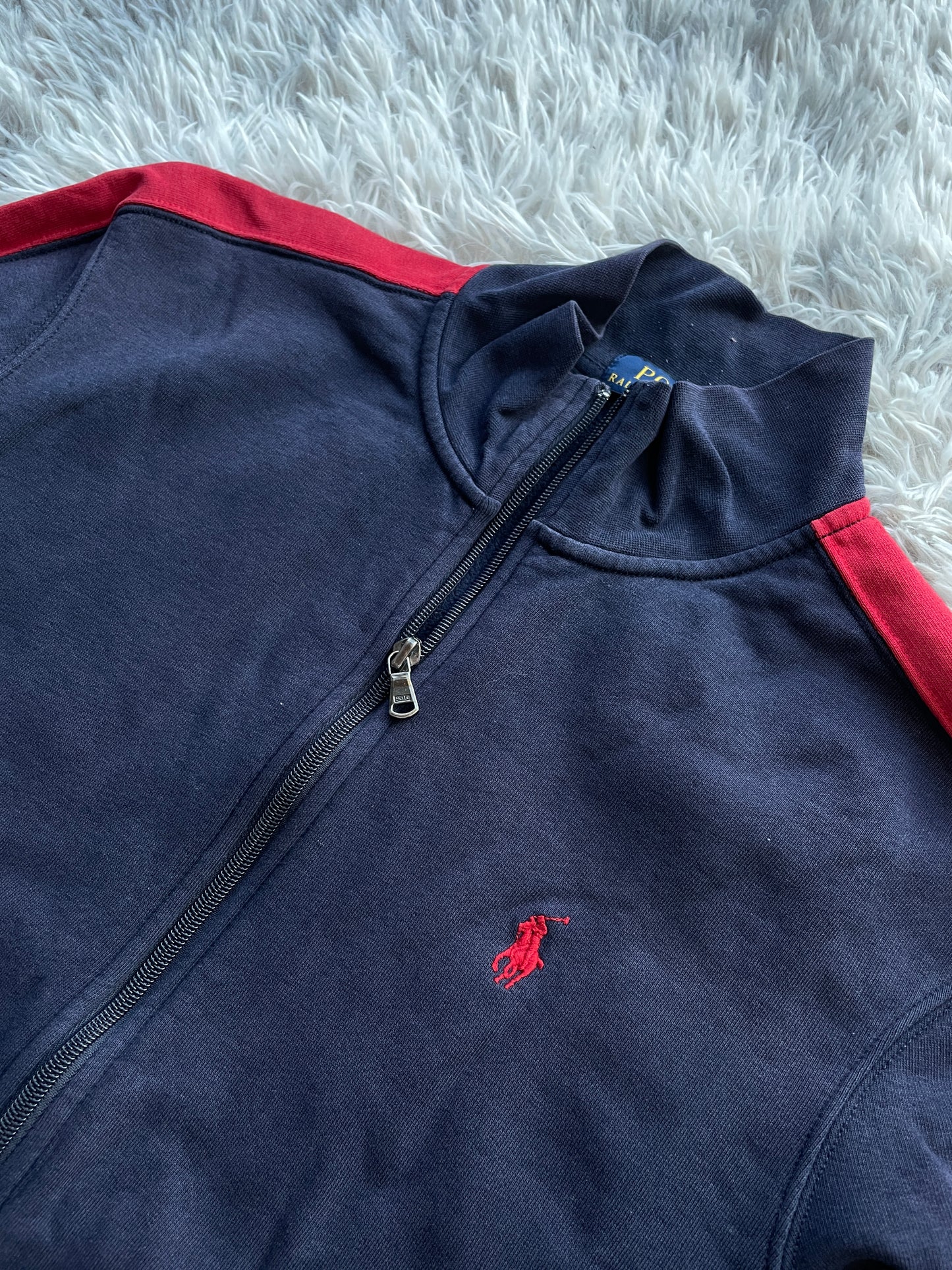 Ralph Lauren Zip (M)