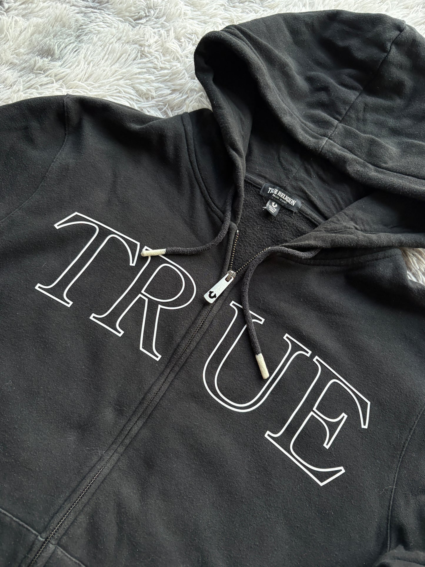 True Religion Zipper (XL)