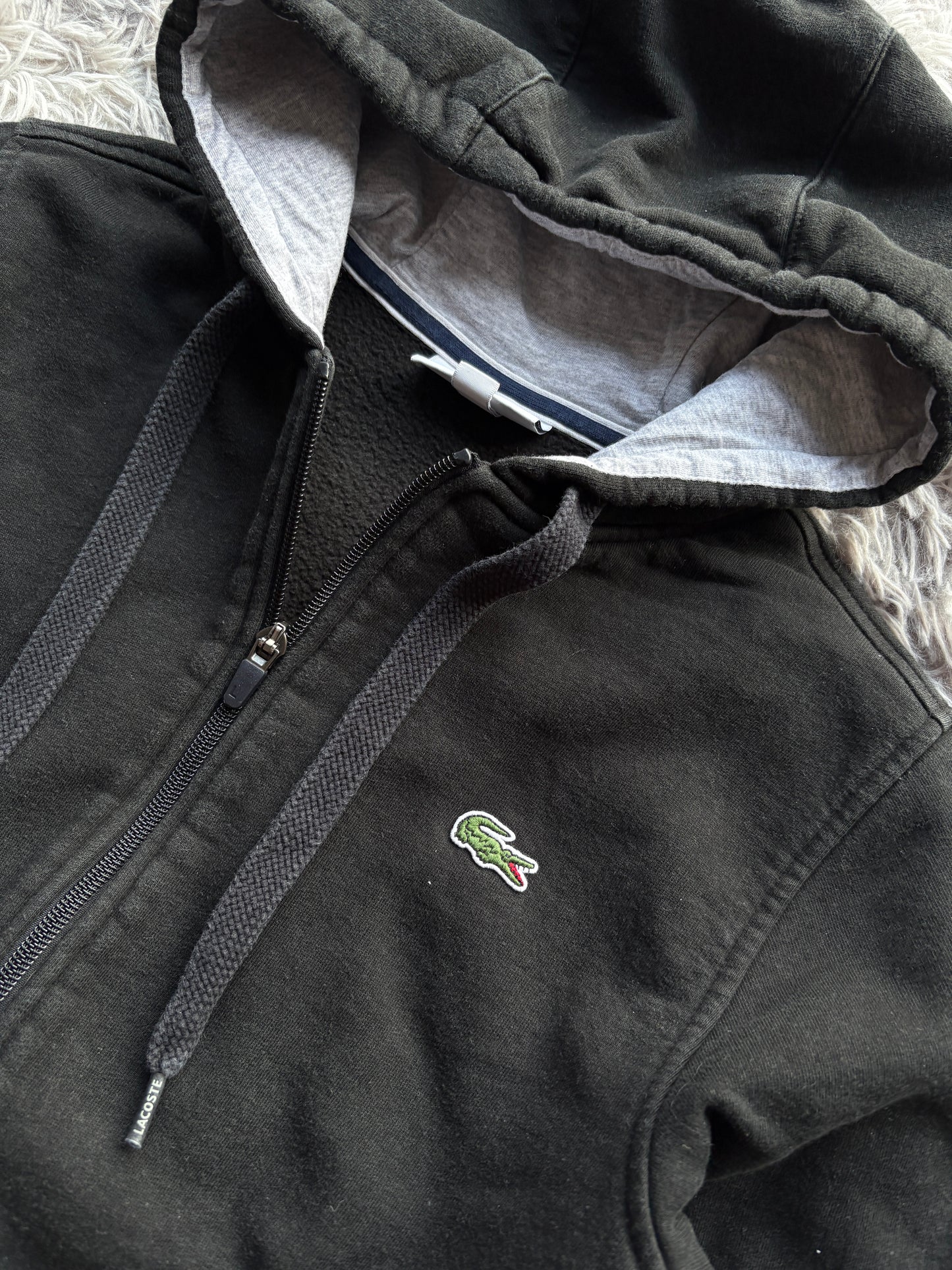 Lacoste Zipper (XS)