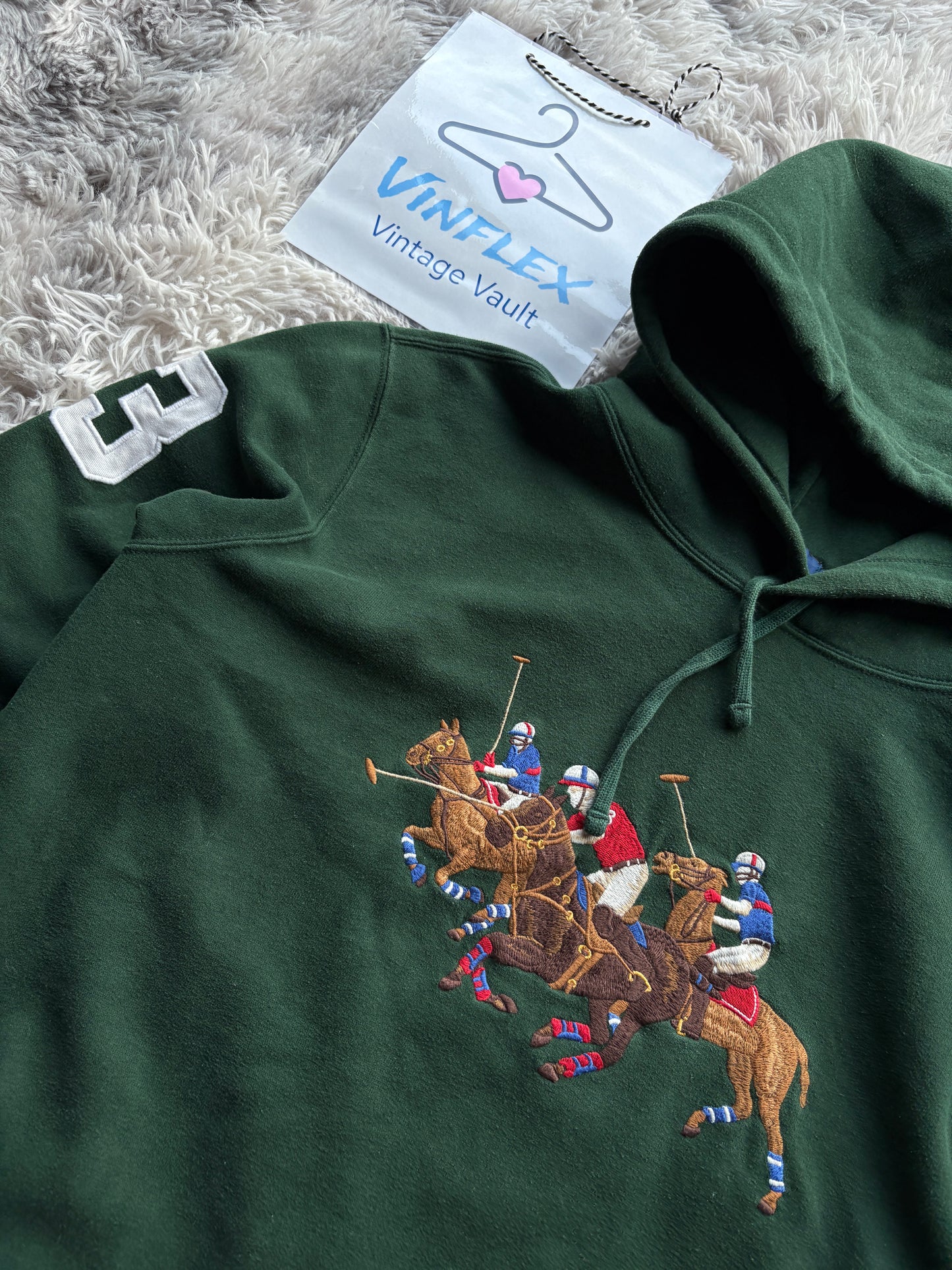 Ralph Lauren Chief Keef Hoodie (M)