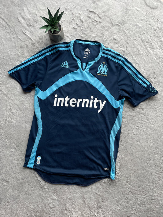 Adidas Marseille 2006 Fußball Trikot (S)