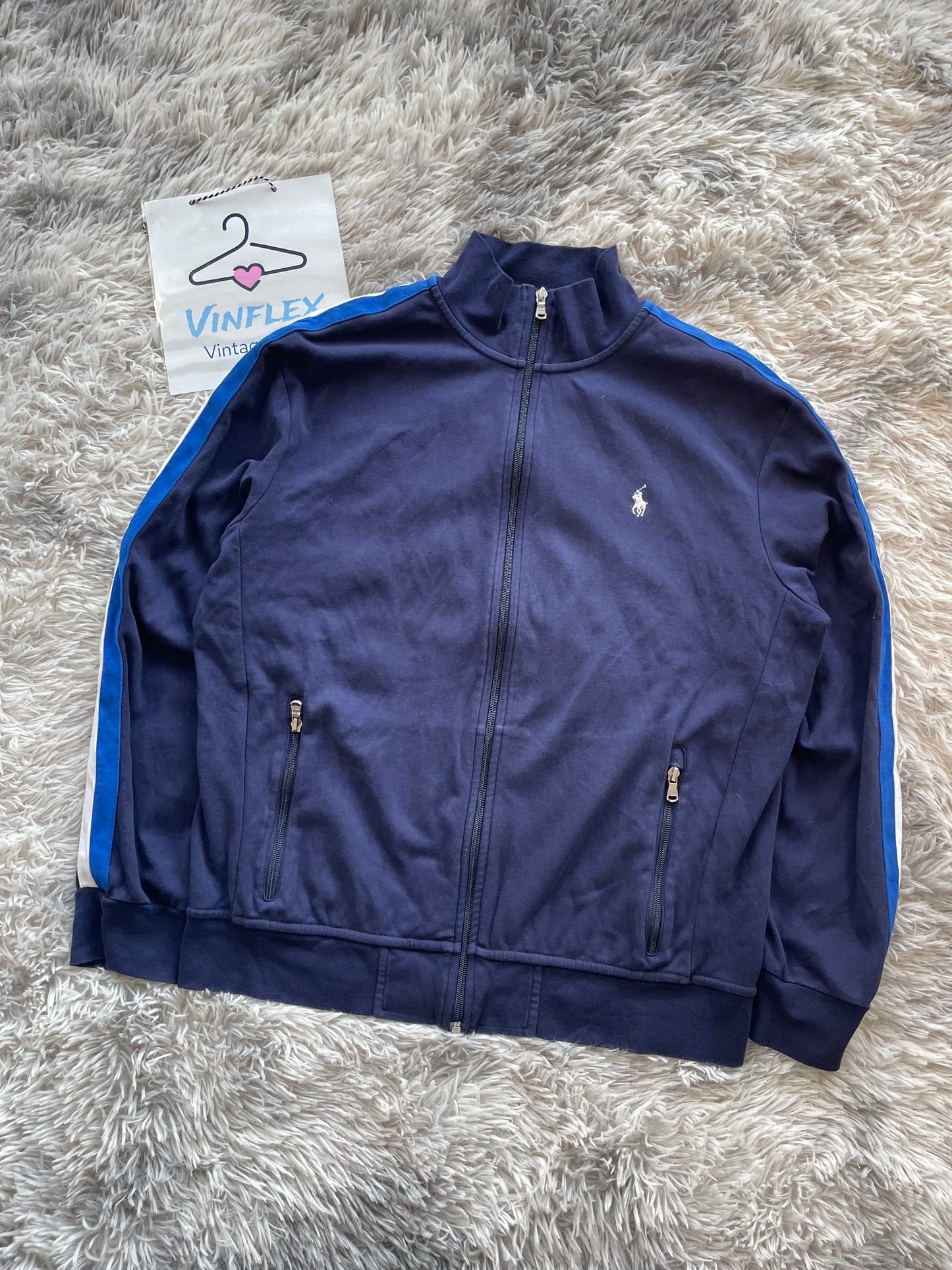 Ralph Lauren Zip (L)
