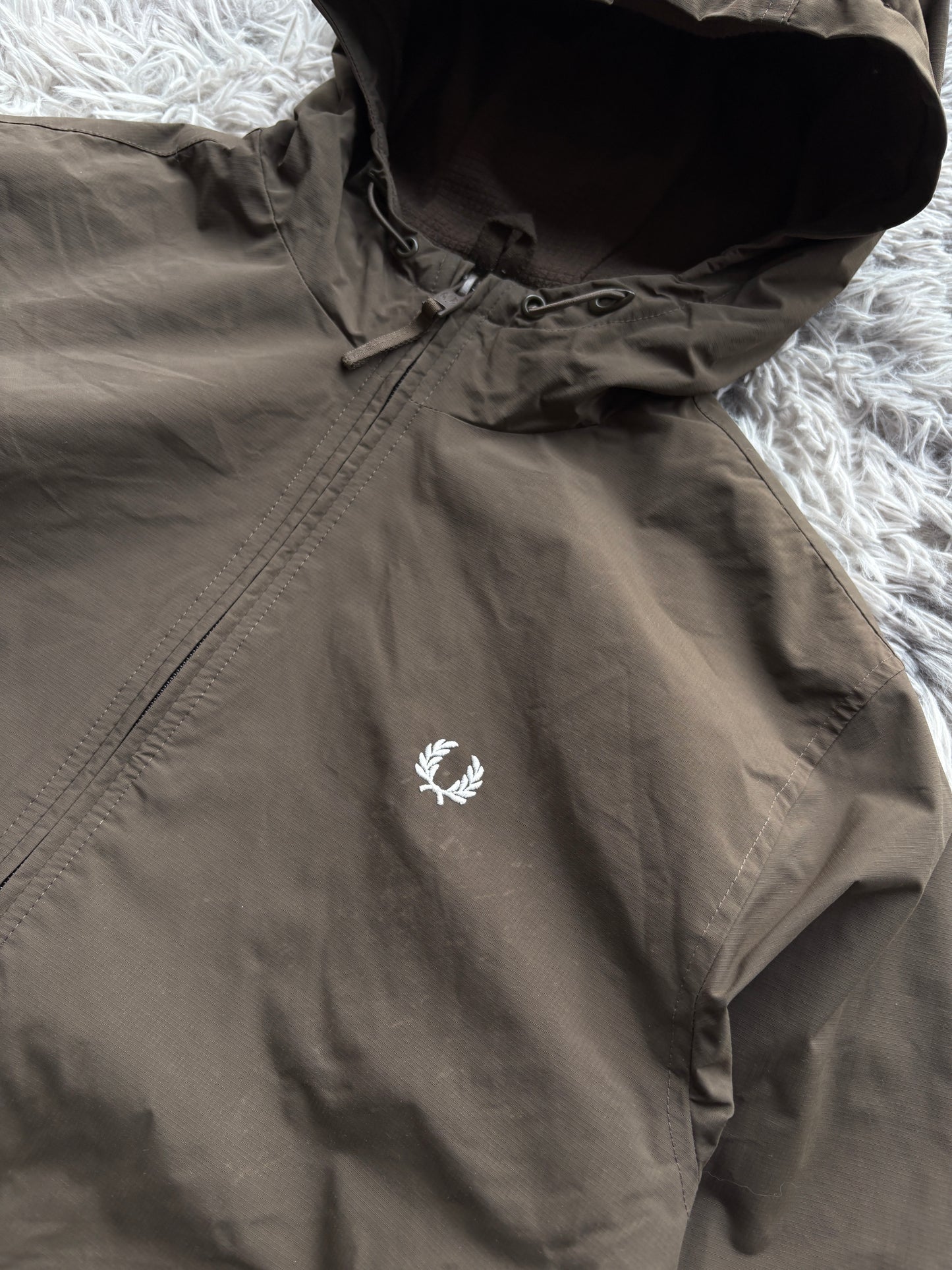 Fred Perry Windjacket (S)