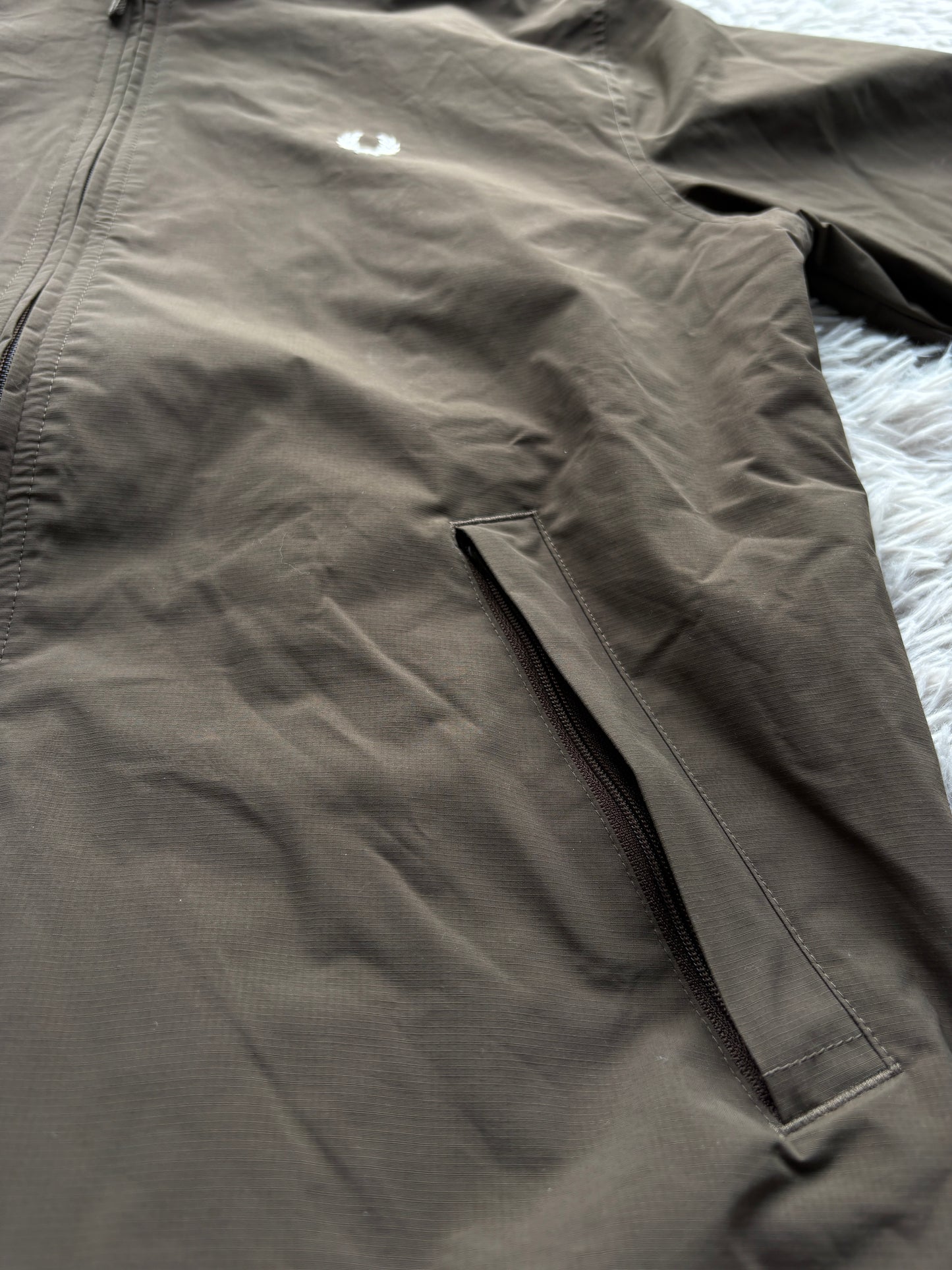 Fred Perry Windjacket (S)