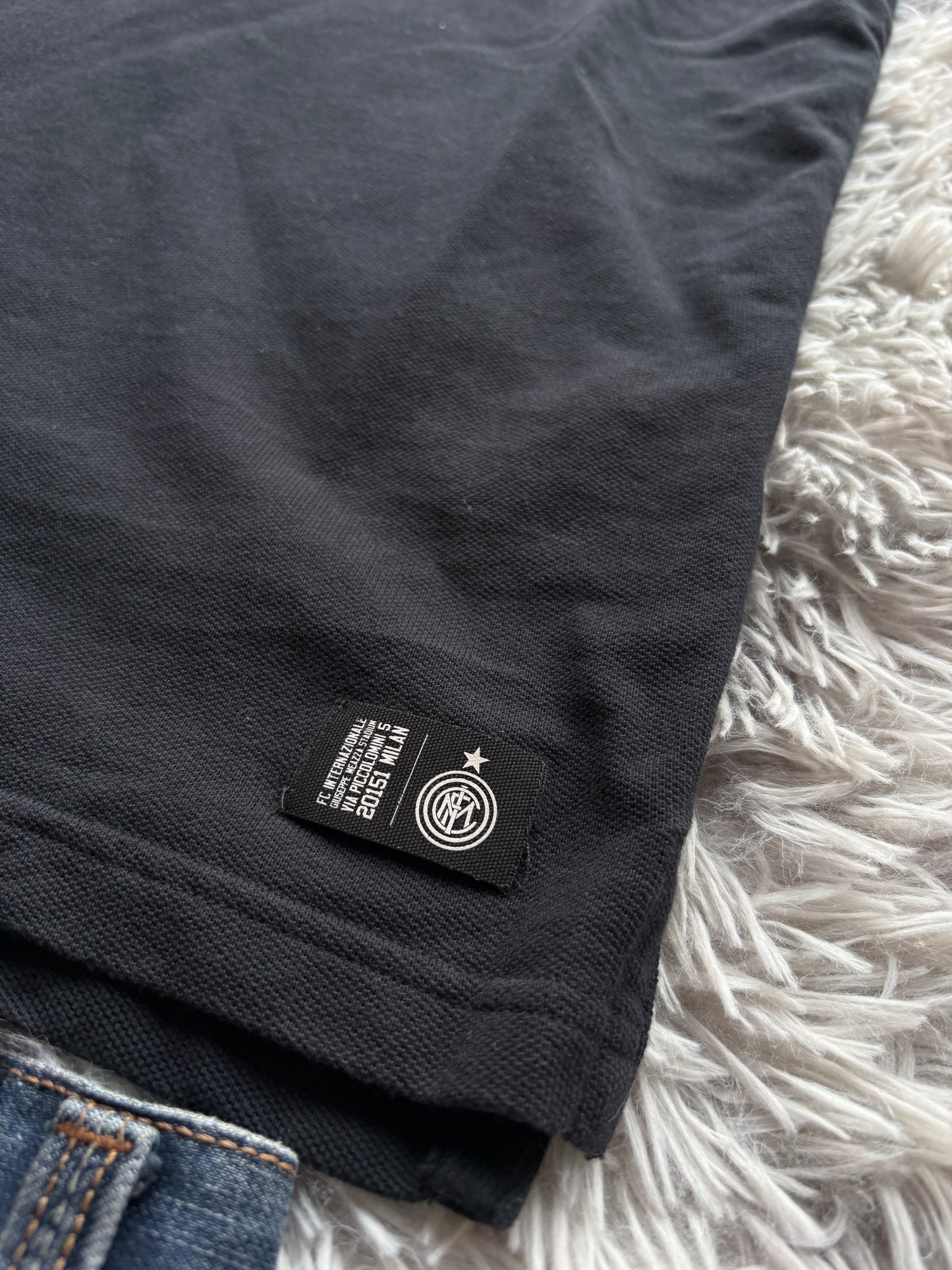 Nike Inter Mailand Polo T-Shirt (M)