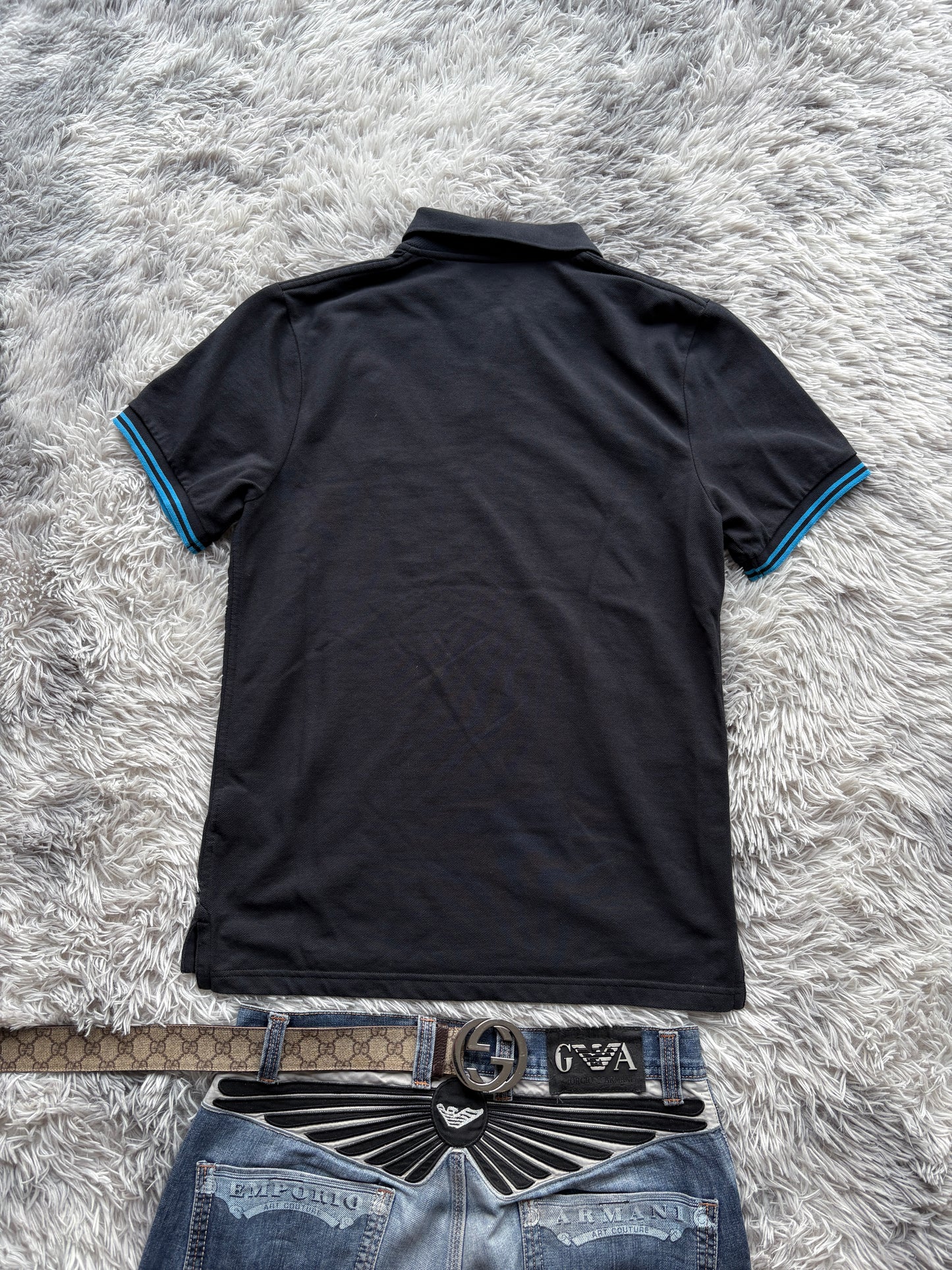 Nike Inter Mailand Polo T-Shirt (M)