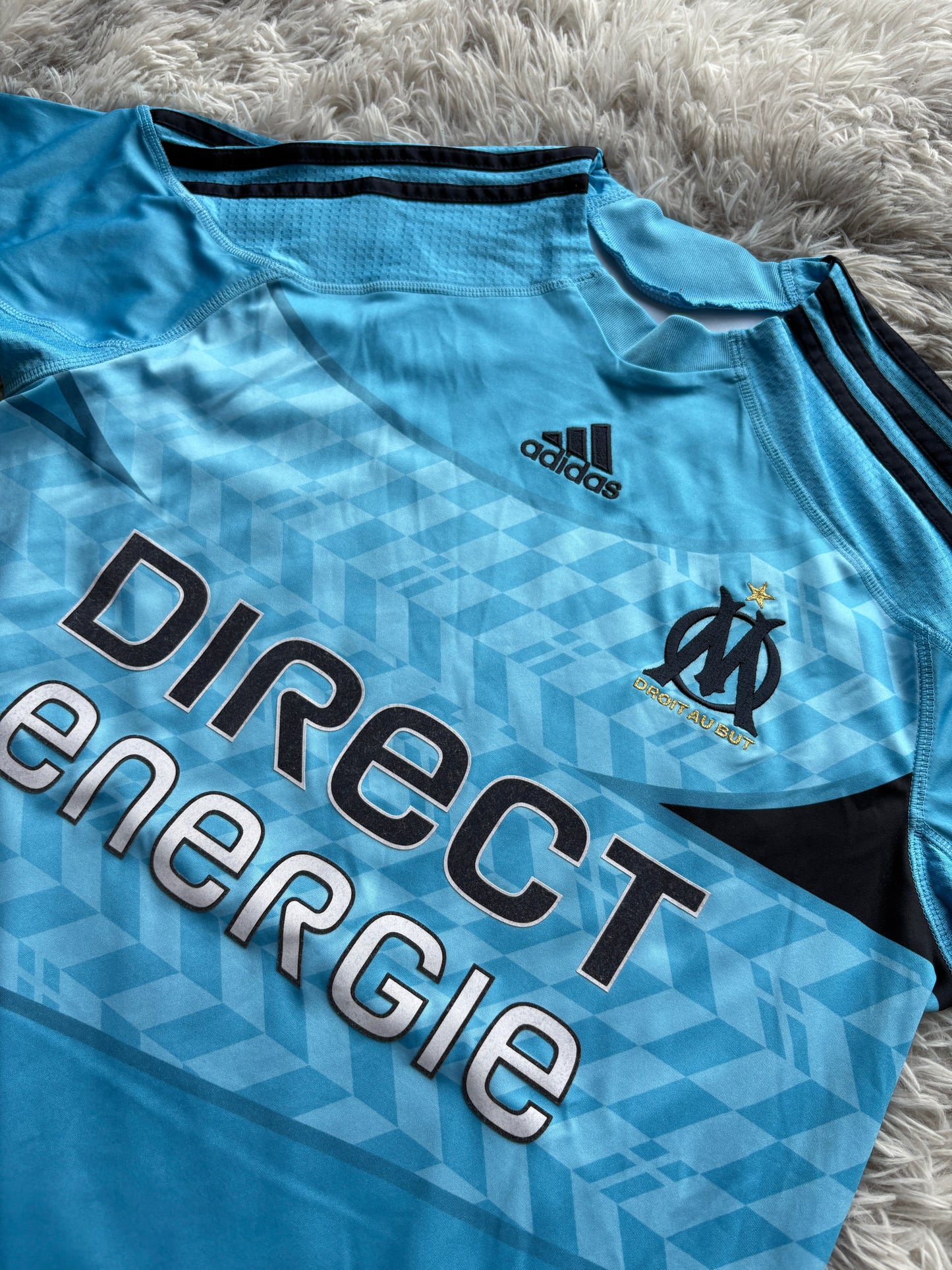 Marseille Adidas Trikot (M-L)