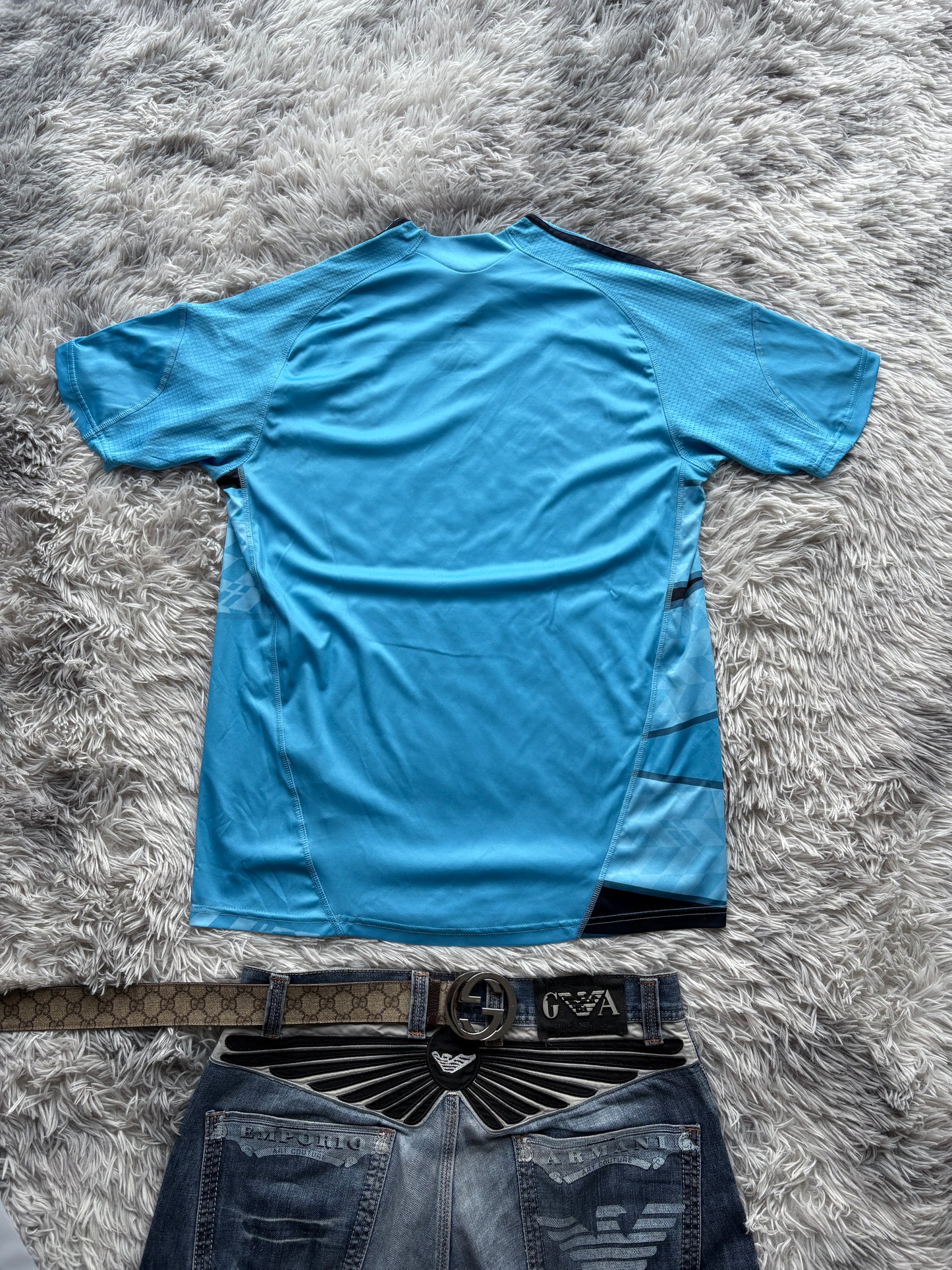 Marseille Adidas Trikot (M-L)