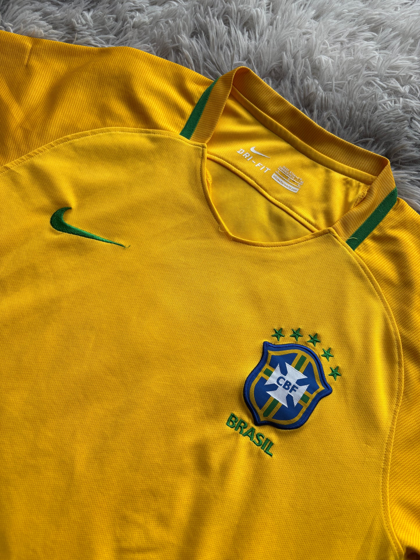 Nike Brasilien Trikot (M-L)