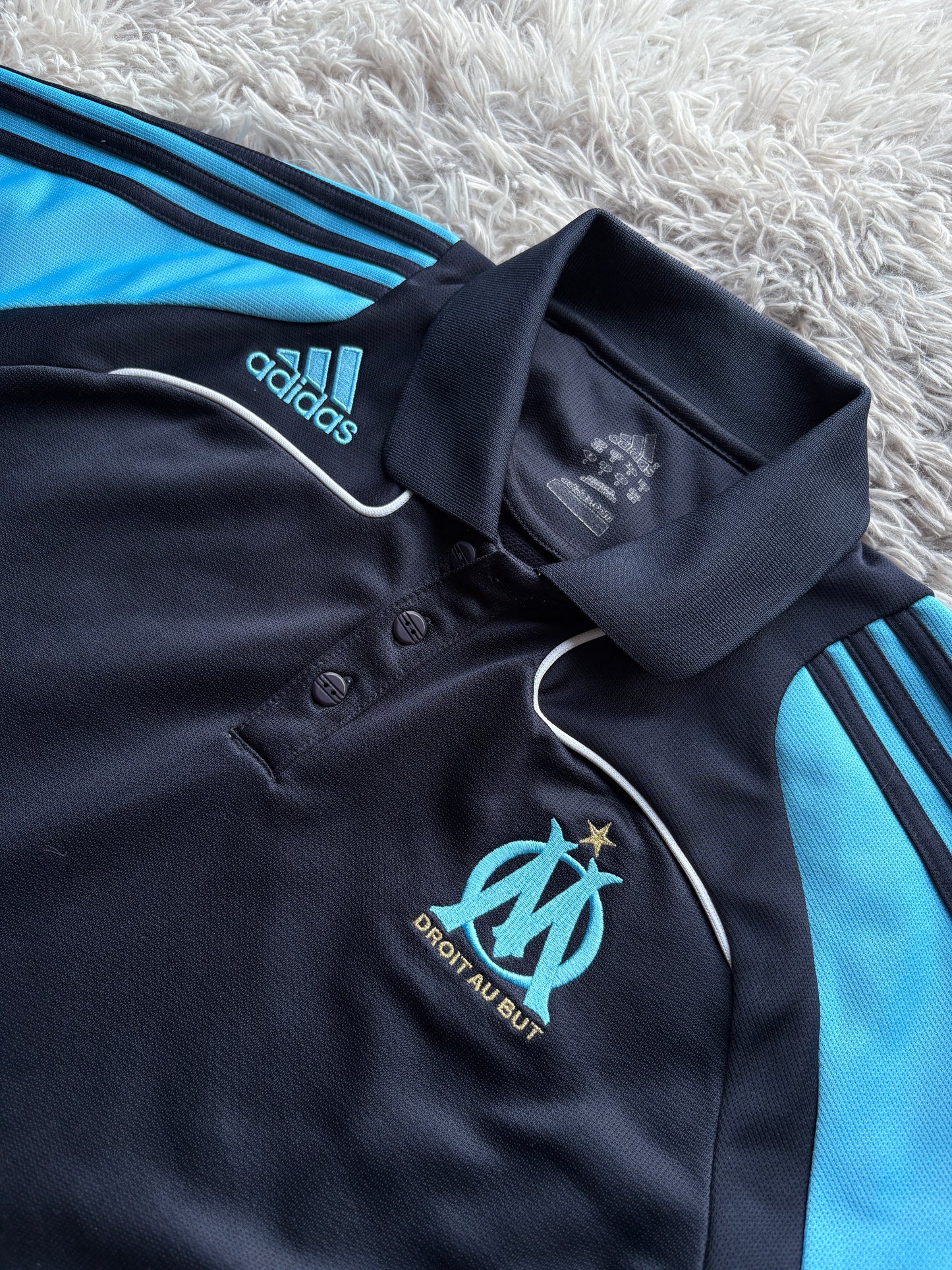 Marseille Adidas Polo 2008 (M)