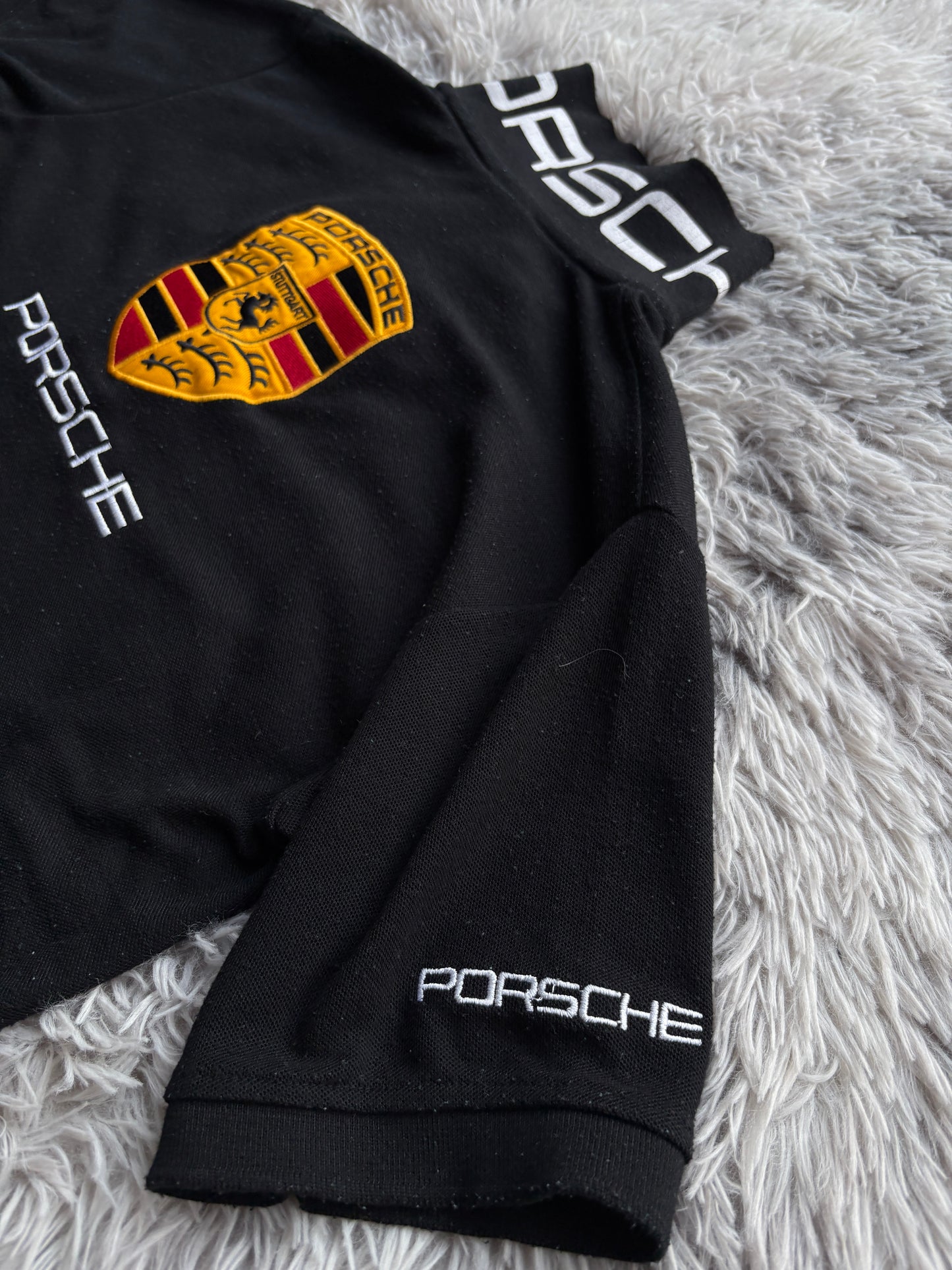 Porsche Polo T-Shirt (S)
