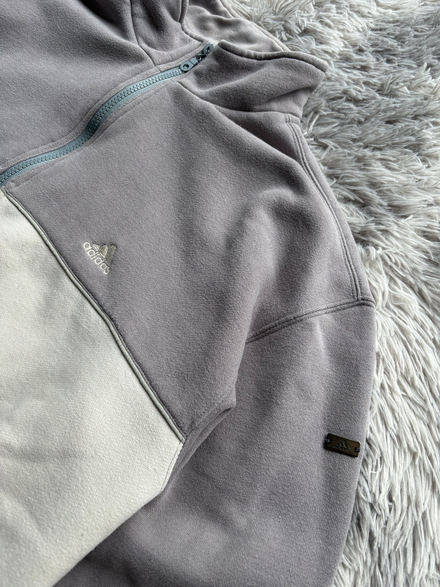 Adidas 2000s Zipper (L)