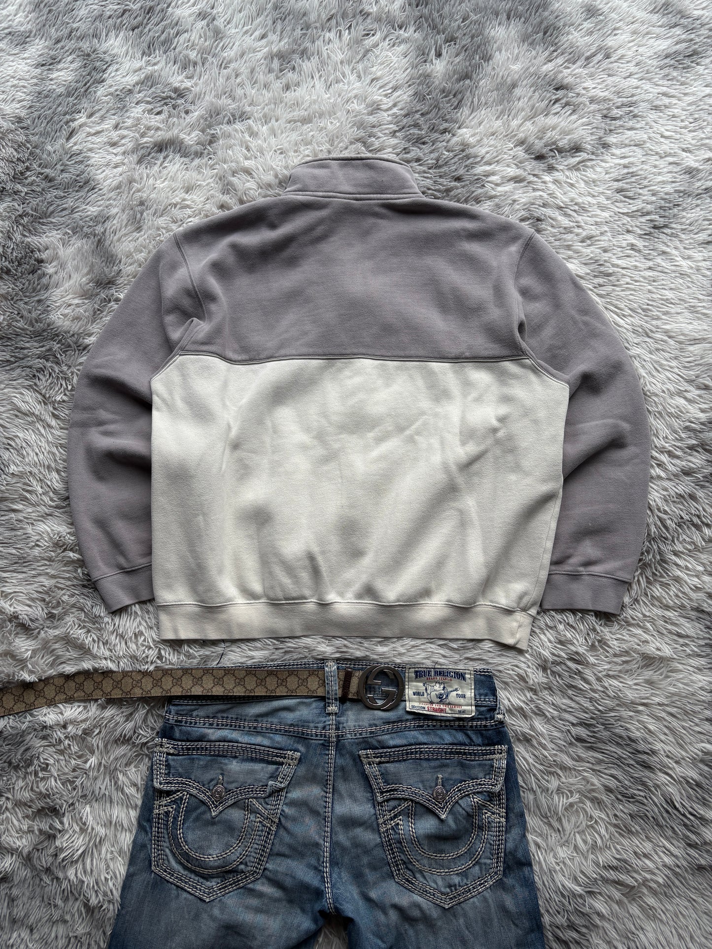 Adidas 2000s Zipper (L)