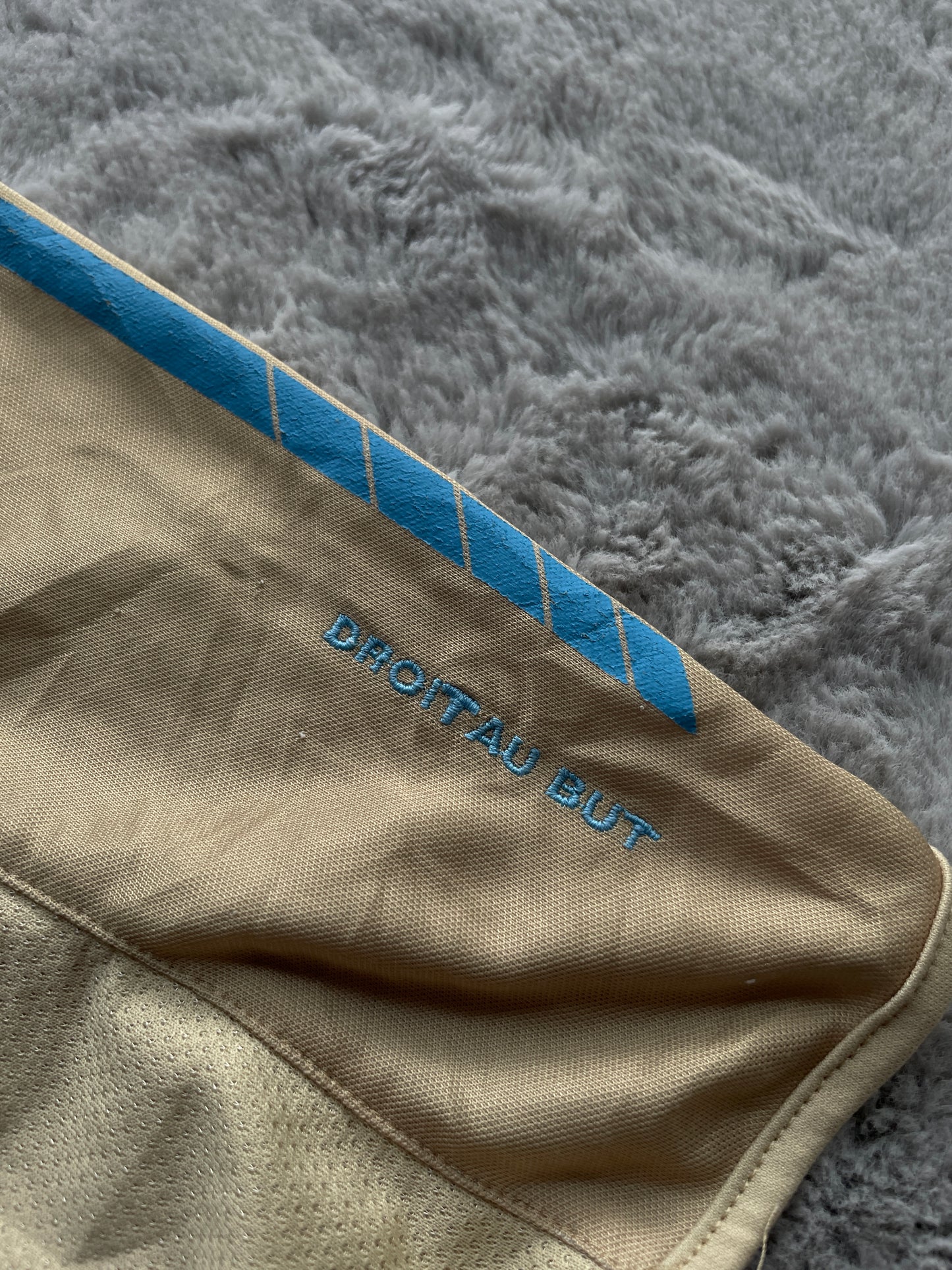 Adidas Marseille 2005 Fußball Trikot (S)