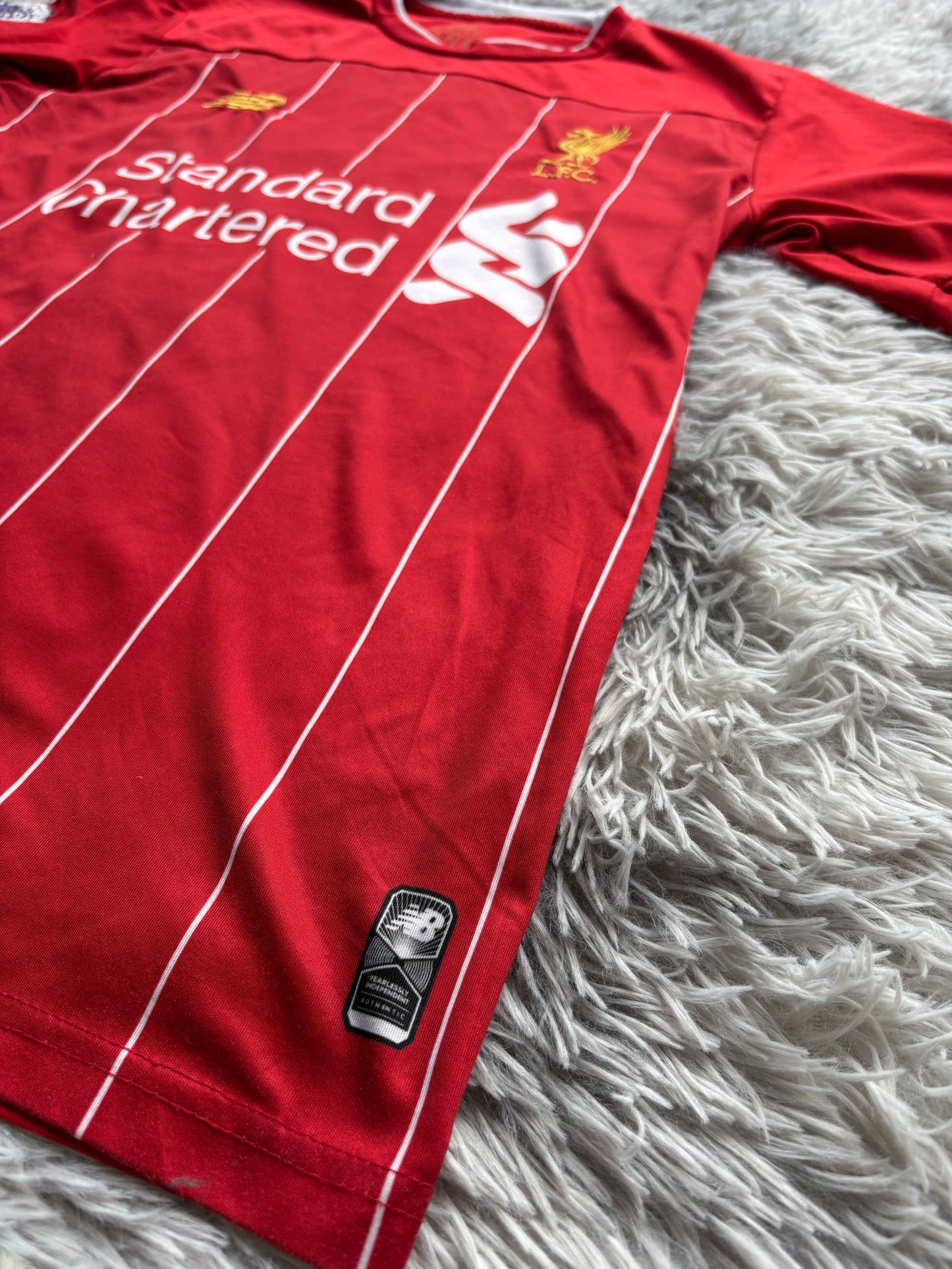 Liverpool "Salah 11" Trikot (M)