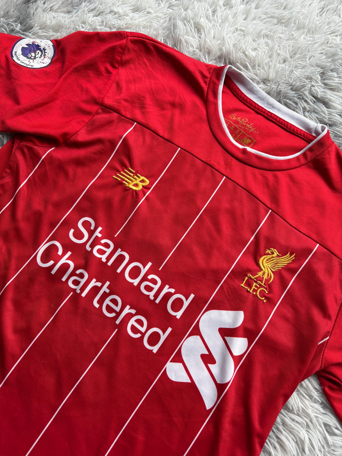 Liverpool "Salah 11" Trikot (M)