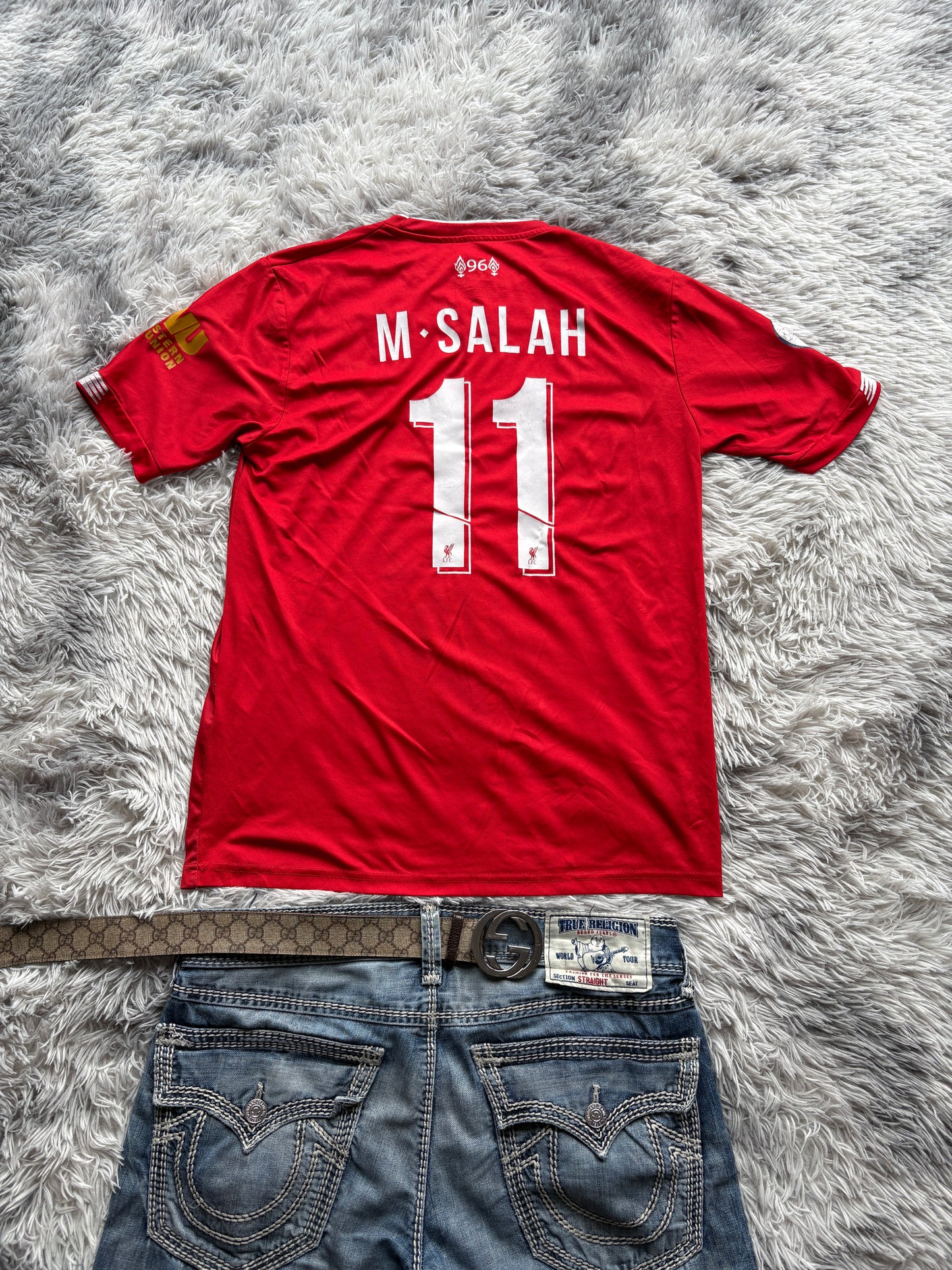 Liverpool "Salah 11" Trikot (M)