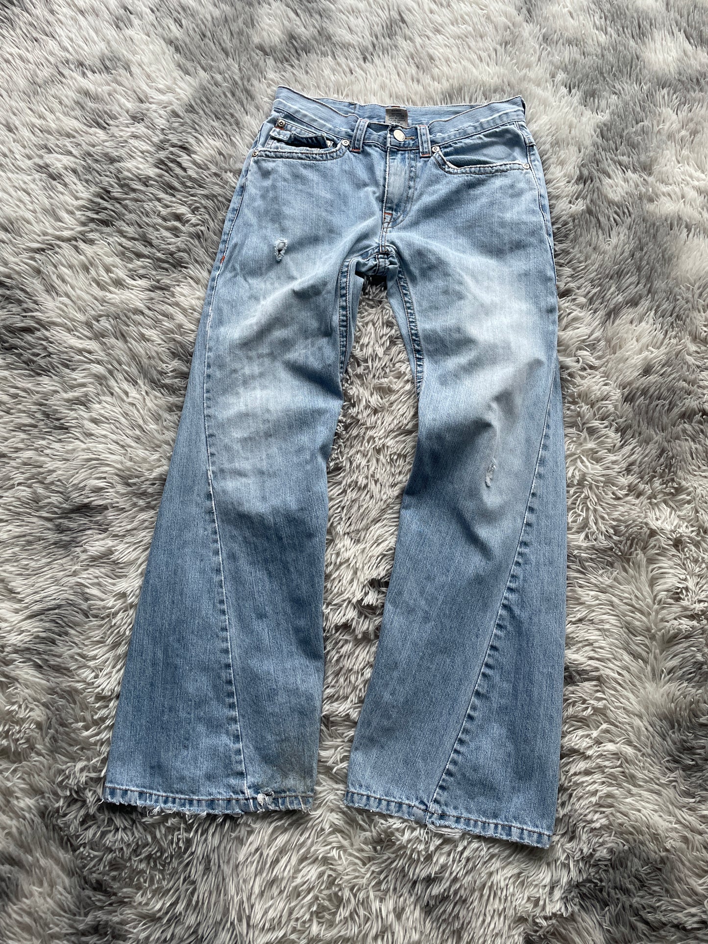 True Religion Flared Jeans (Size 30)