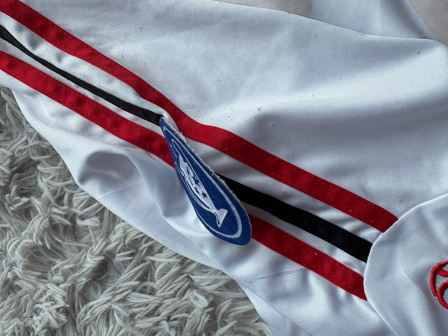 Ac Mailand CL 2007 "Maldini 3" Trikot (L)