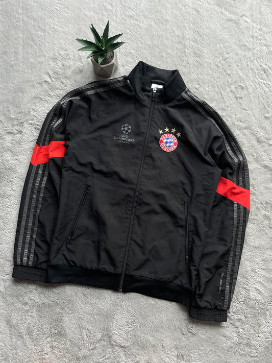 FC Bayern UEFA Champions League Trackjacket (XS)