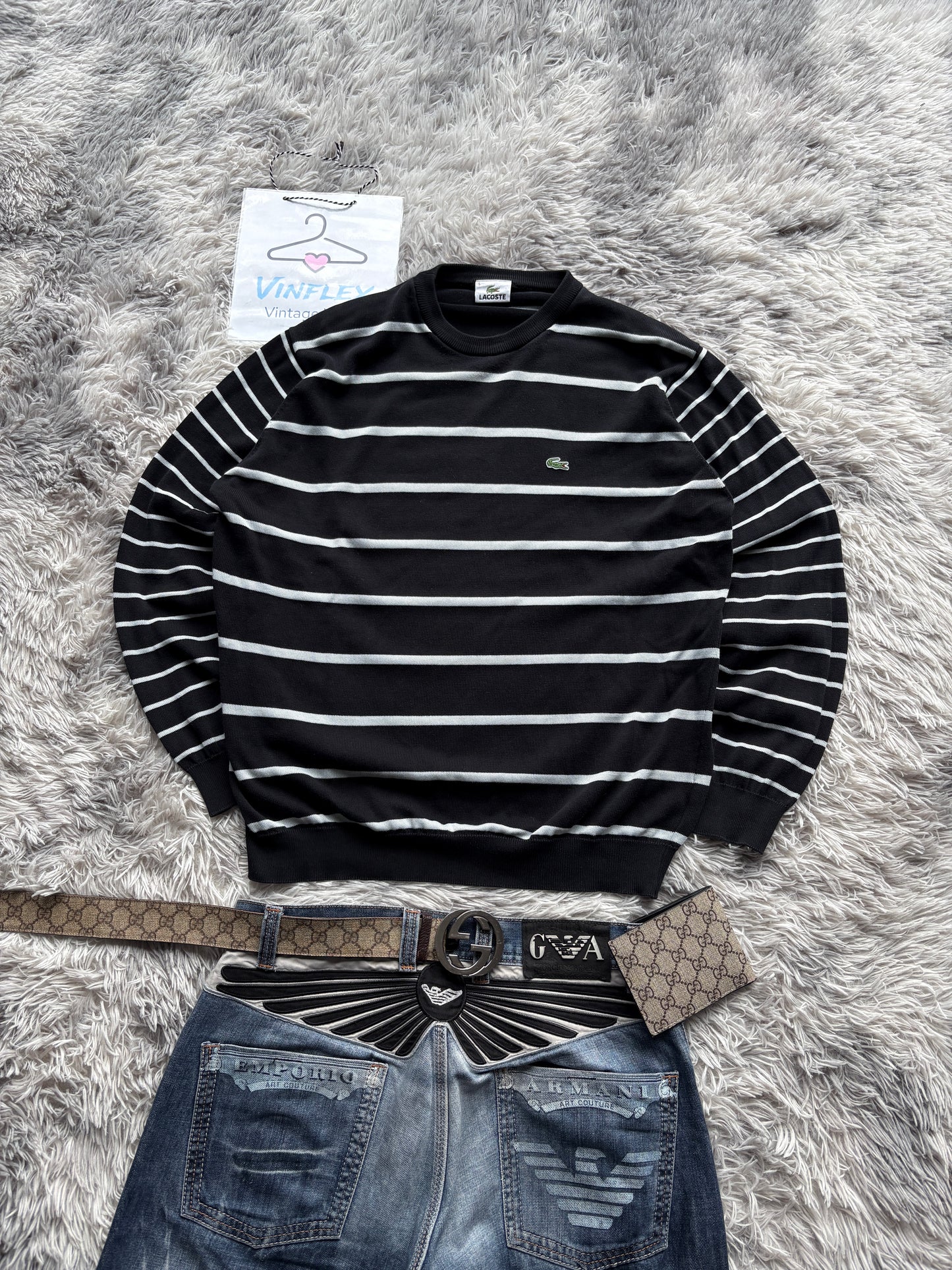 Lacoste Sweater (M)