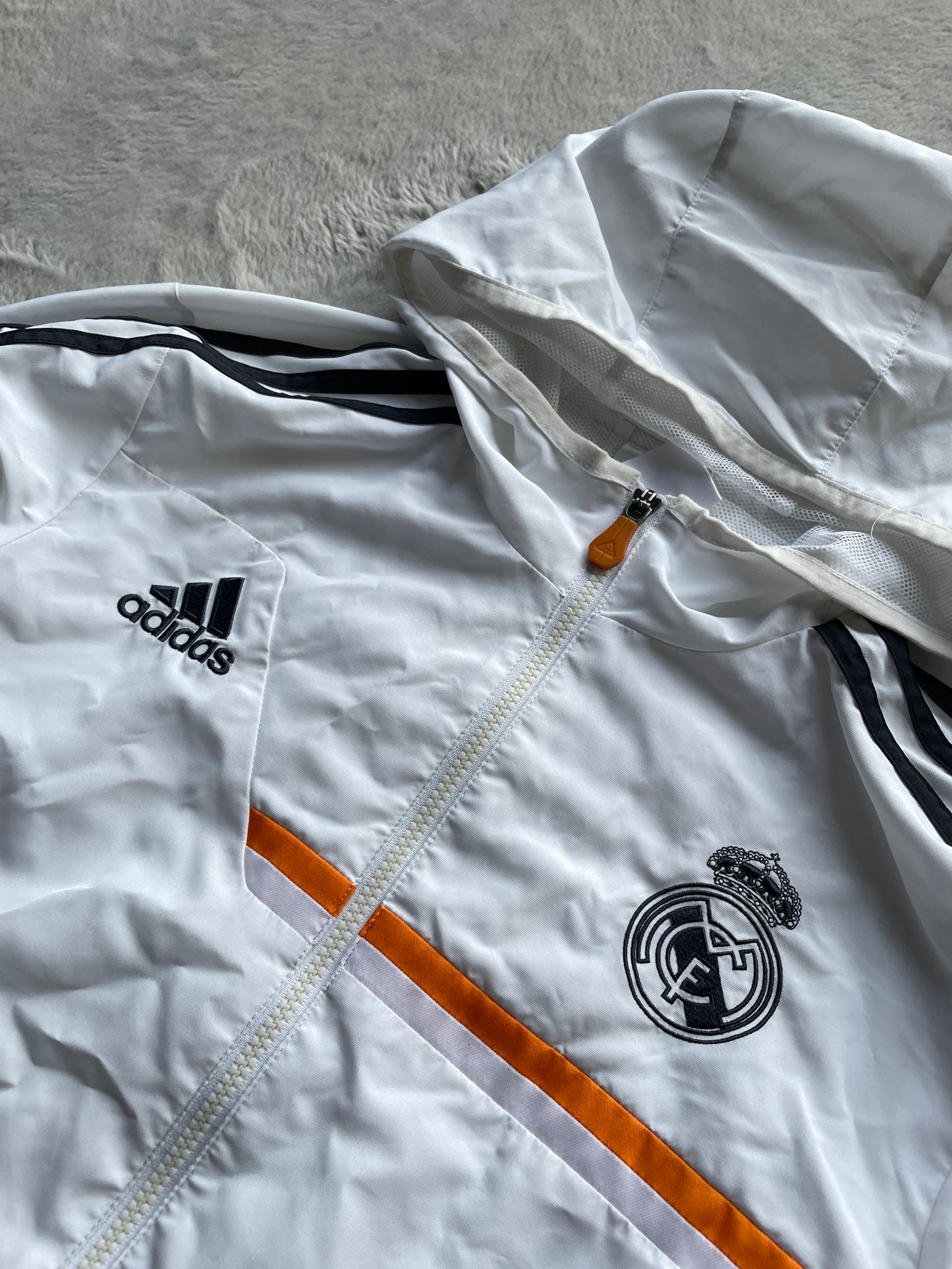 Adidas Real Madrid 2013 Trackjacket (S)