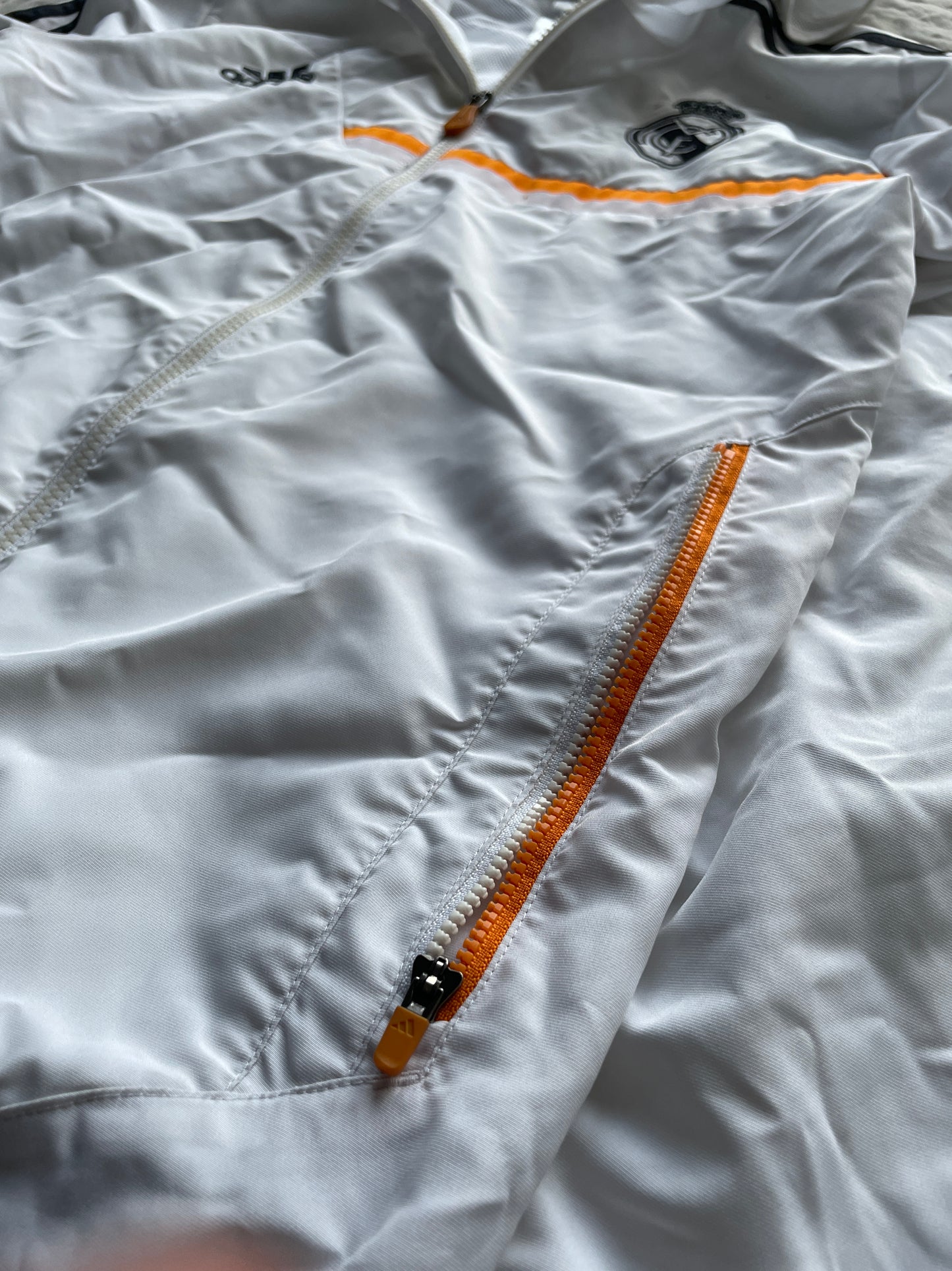 Adidas Real Madrid 2013 Trackjacket (S)