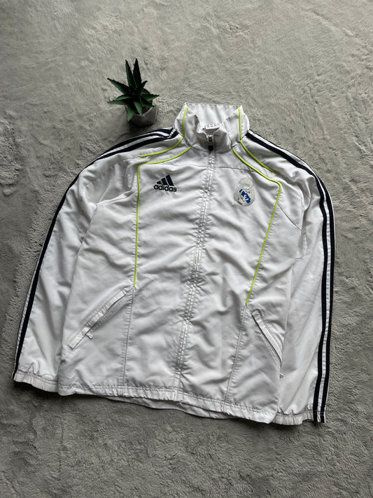 Adidas Real Madrid 2010 Trackjacket