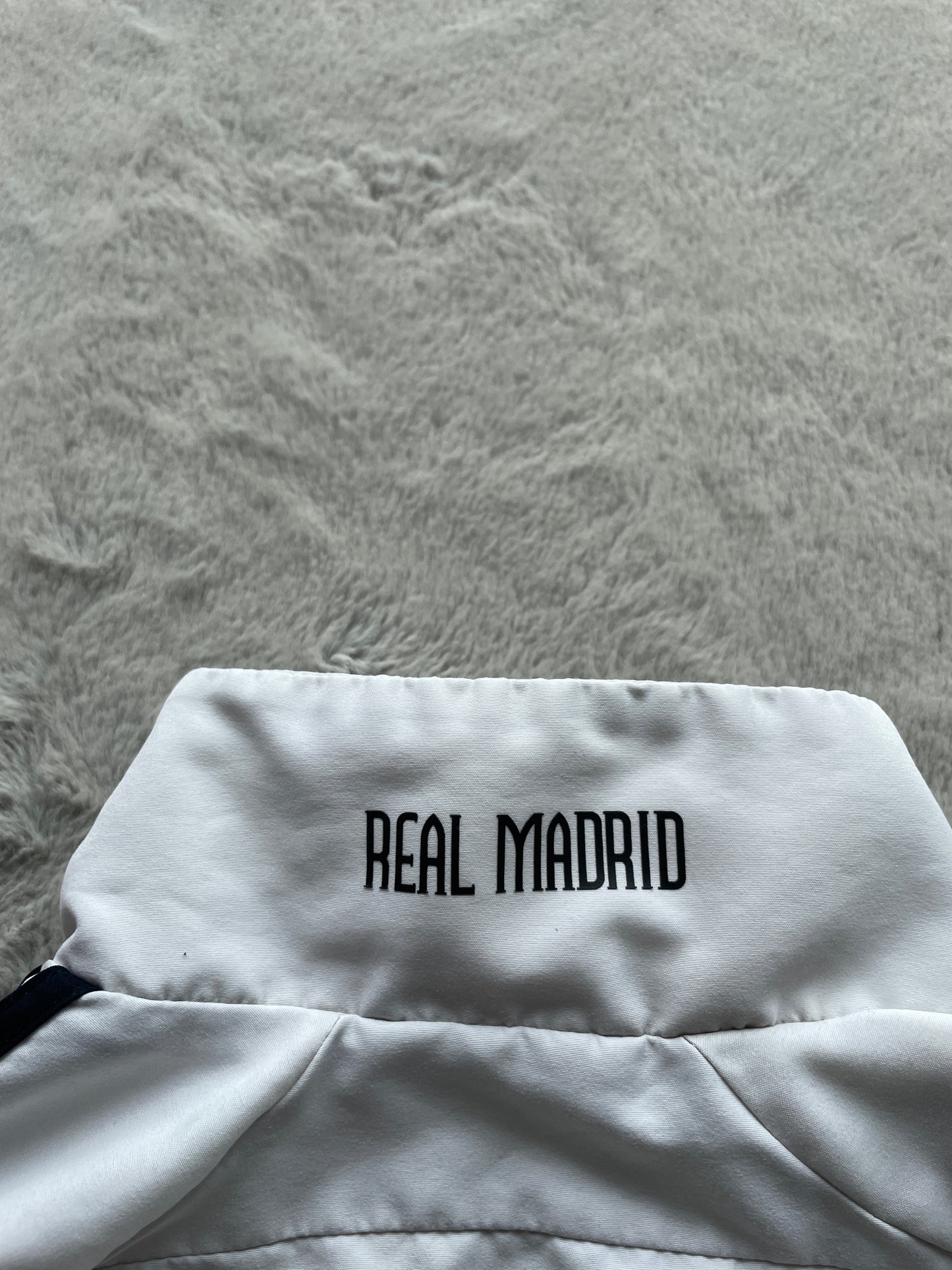 Adidas Real Madrid 2010 Trackjacket