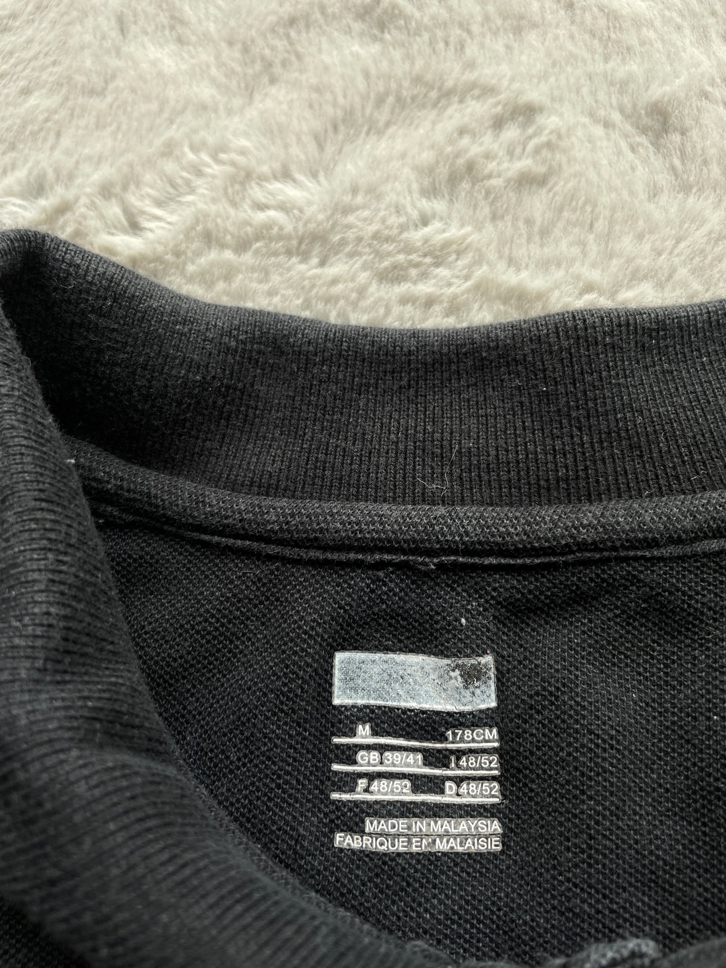 Nike Manchester United Fußball Polo T-Shirt (M)