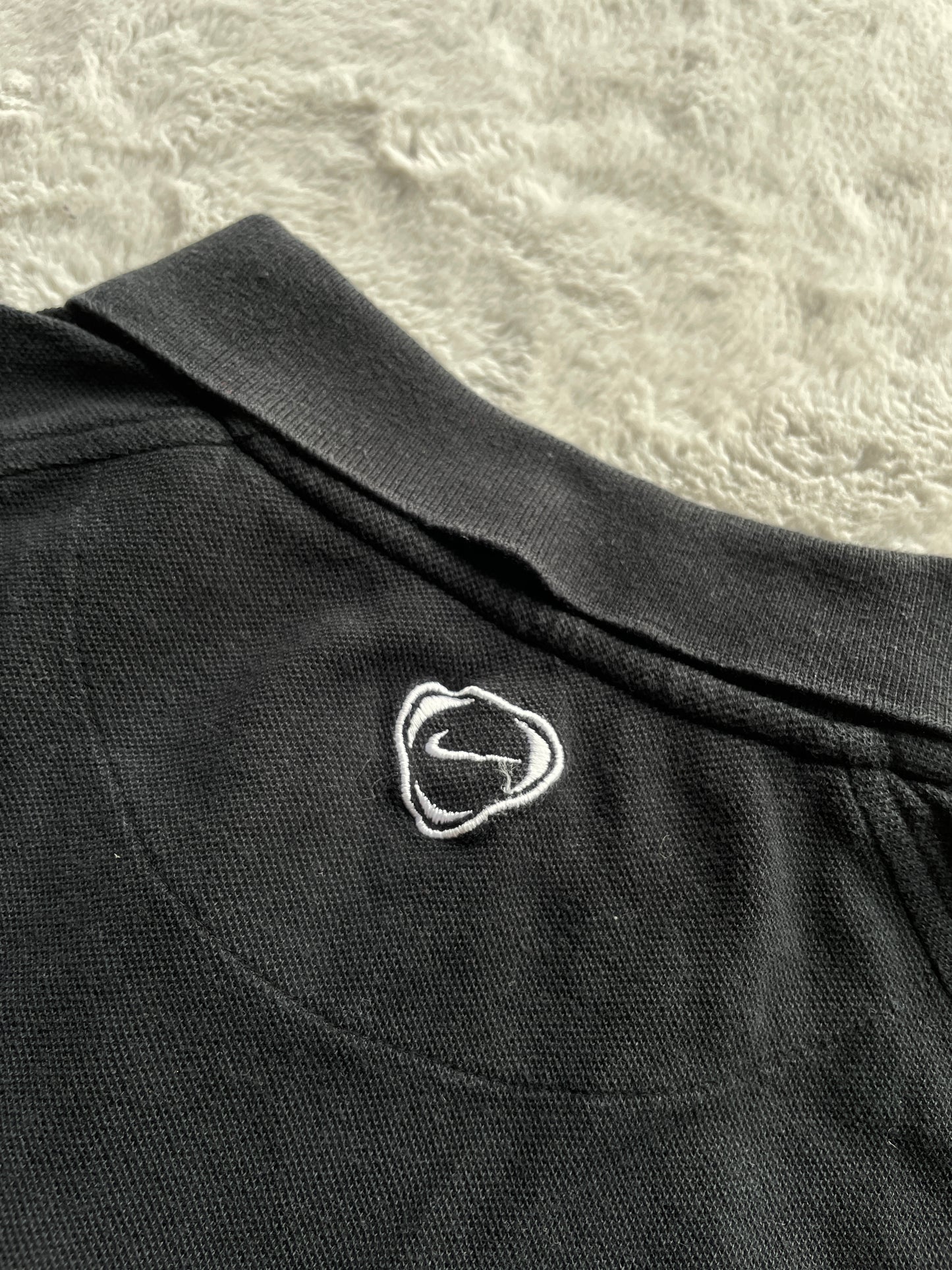 Nike Manchester United Fußball Polo T-Shirt (M)