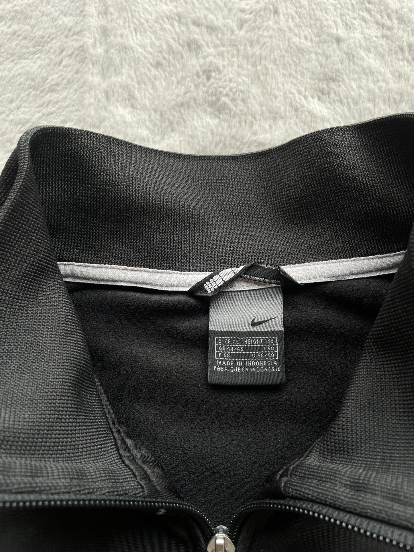 Nike Vintage Trainingsjacke (XL)