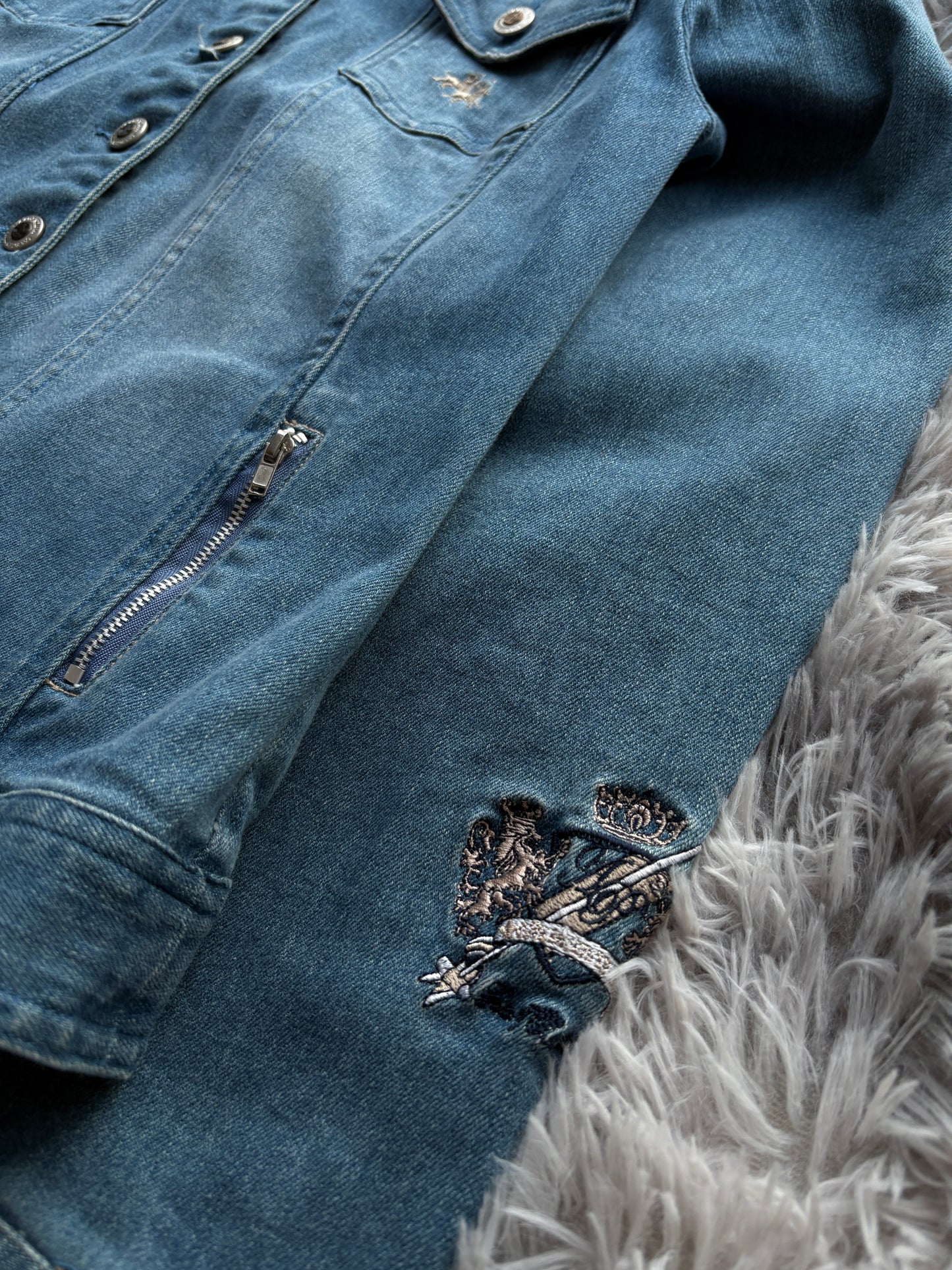 L´Argentina Jeans Jacke (40 ~S)