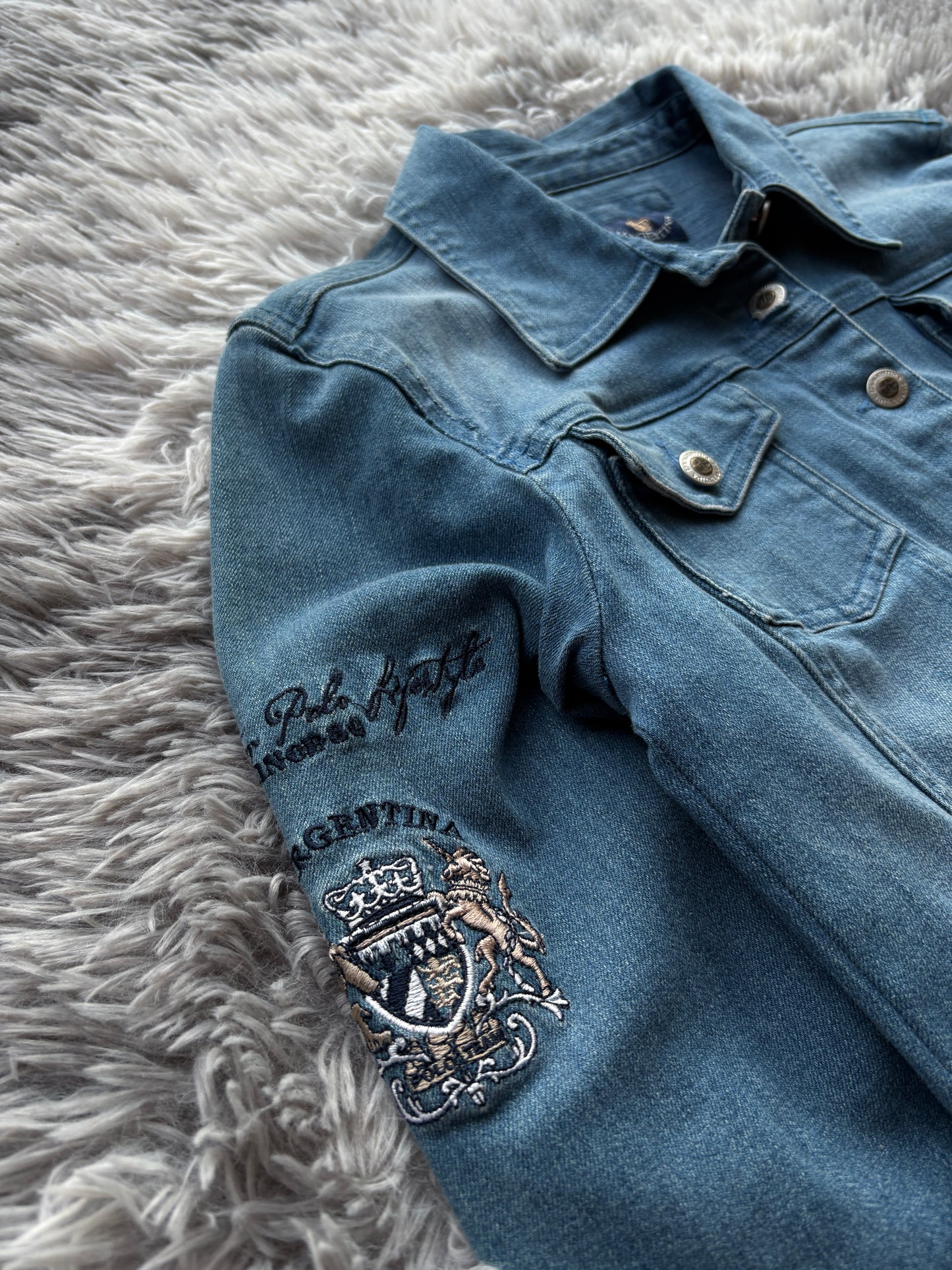 L´Argentina Jeans Jacke (40 ~S)