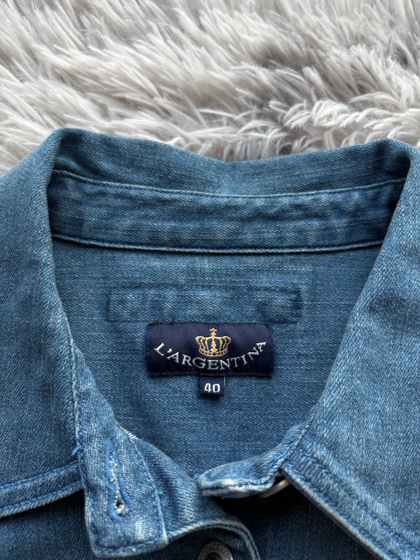 L´Argentina Jeans Jacke (40 ~S)