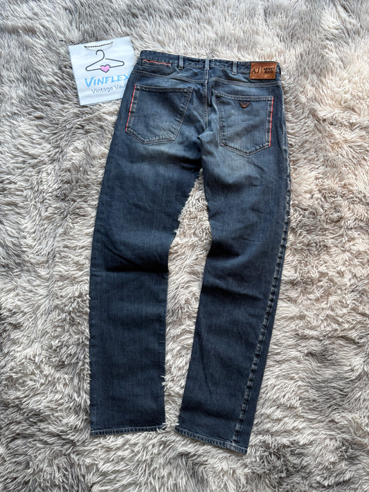 Armani Basic Jeans (W30 L34)
